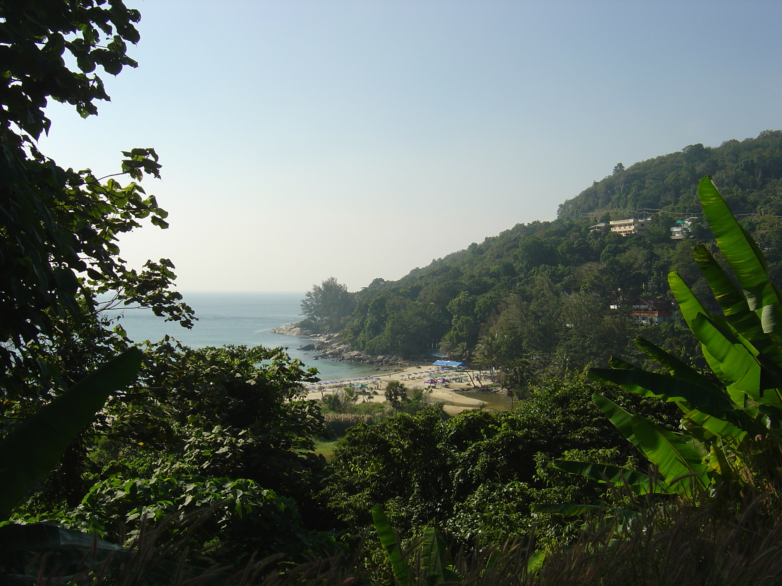 รูปถ่าย ไทย(Thailand) ภูเก็ต(Phuket) หาดกะรน(Karon Beach) 2005-12 2