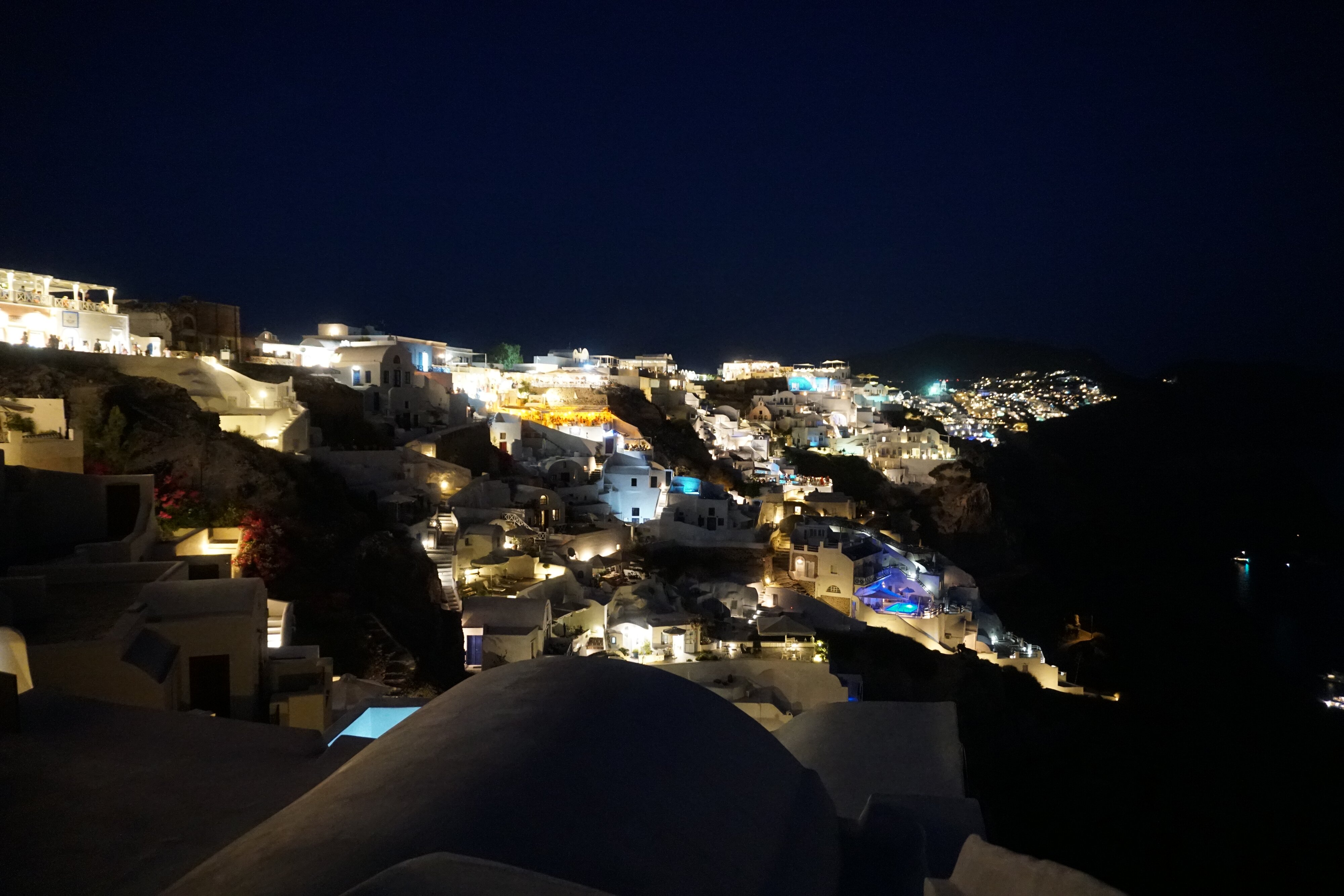 รูปถ่าย กรีก(Greece) ซานโตรินี(Santorini) โอยา(Oia) 2016-07 10