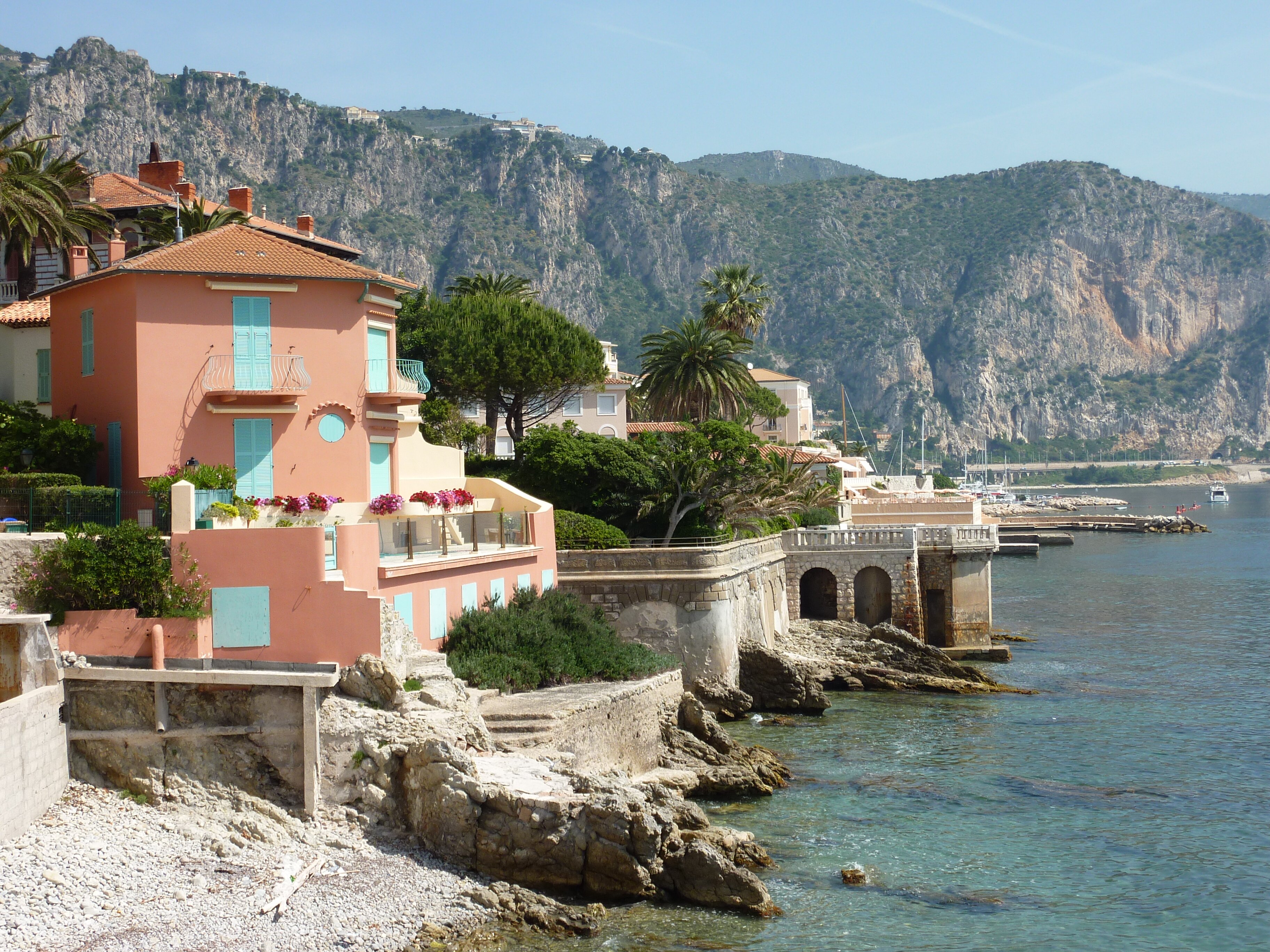 รูปถ่าย ฝรั่งเศส(France) โบลีเยอ-ซูร์-แมร์(Beaulieu sur Mer) 2009-05 11