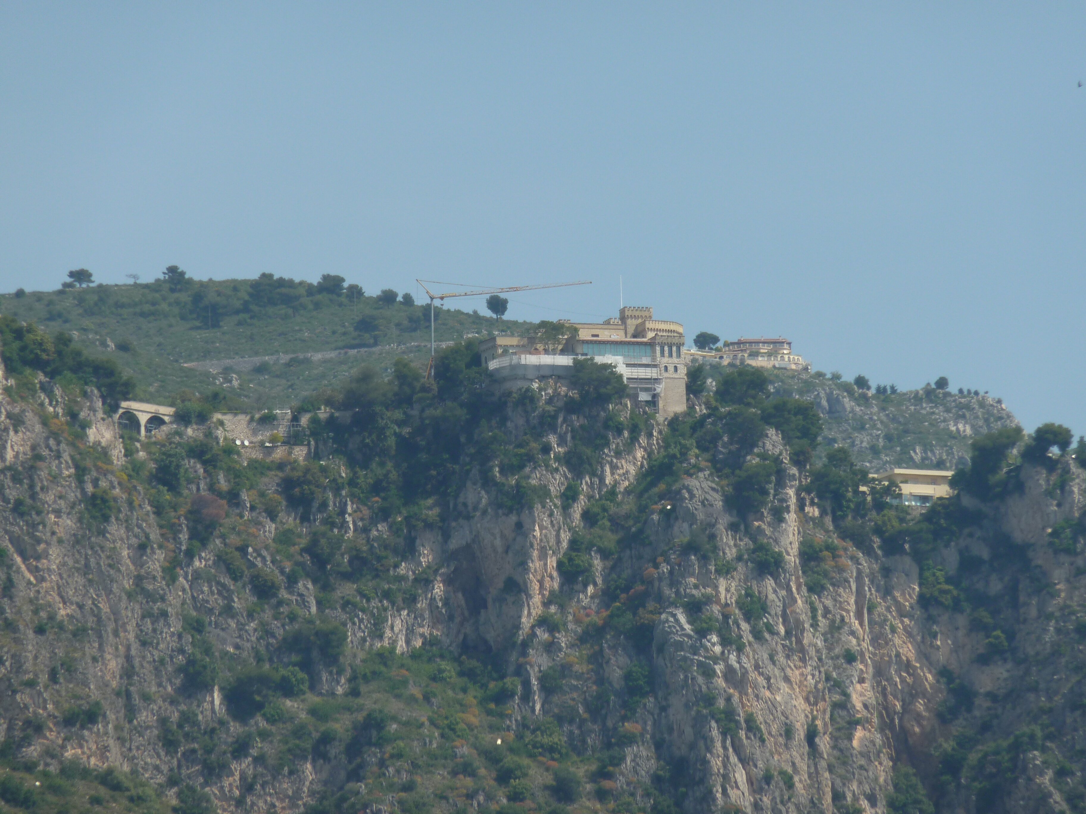 รูปถ่าย ฝรั่งเศส(France) โบลีเยอ-ซูร์-แมร์(Beaulieu sur Mer) 2009-05 0