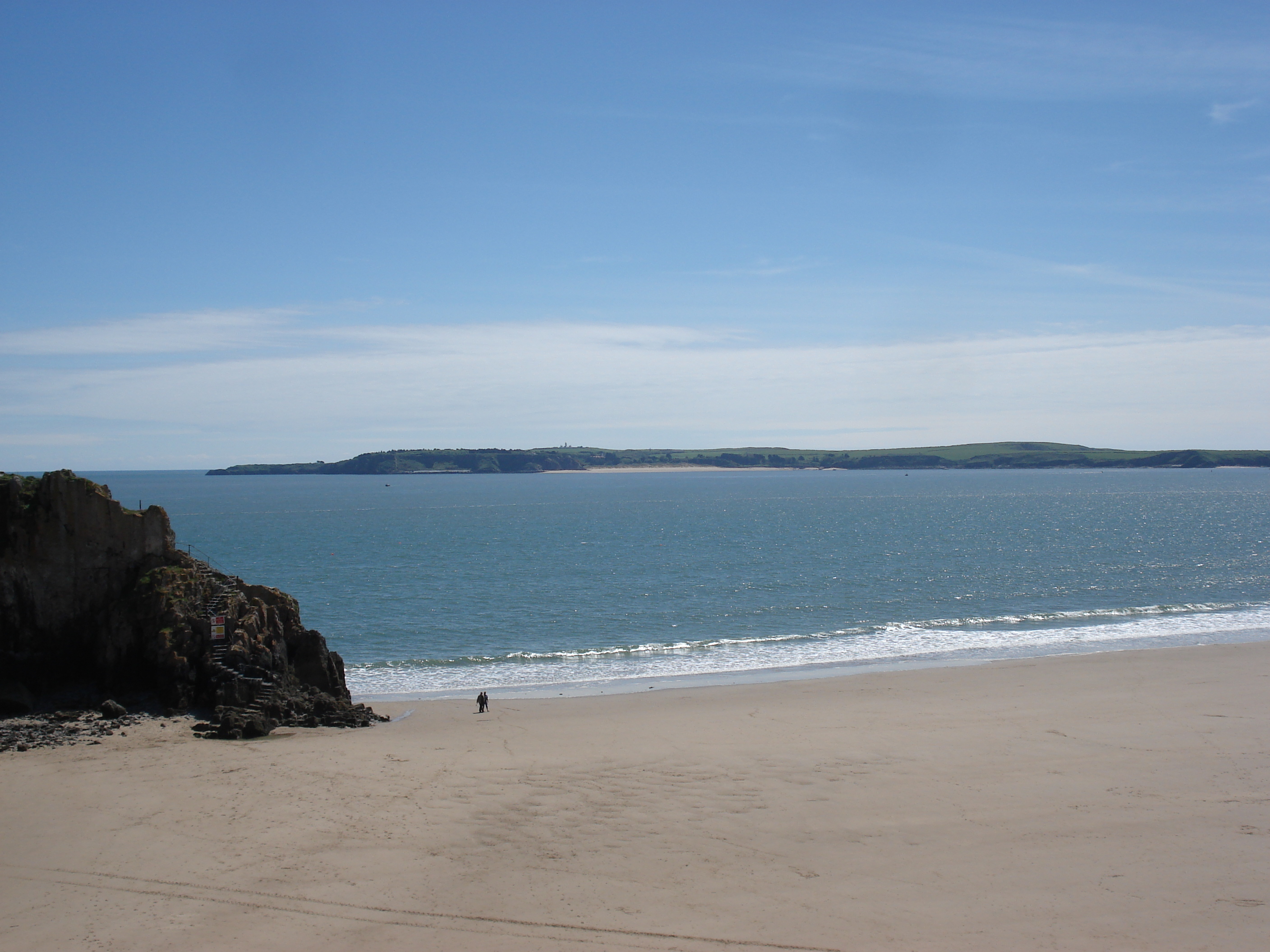 รูปถ่าย อังกฤษ(United Kingdom) เปมโบรคเชอร์(Pembrokeshire) เทนบี้(Tenby) 2006-05 104