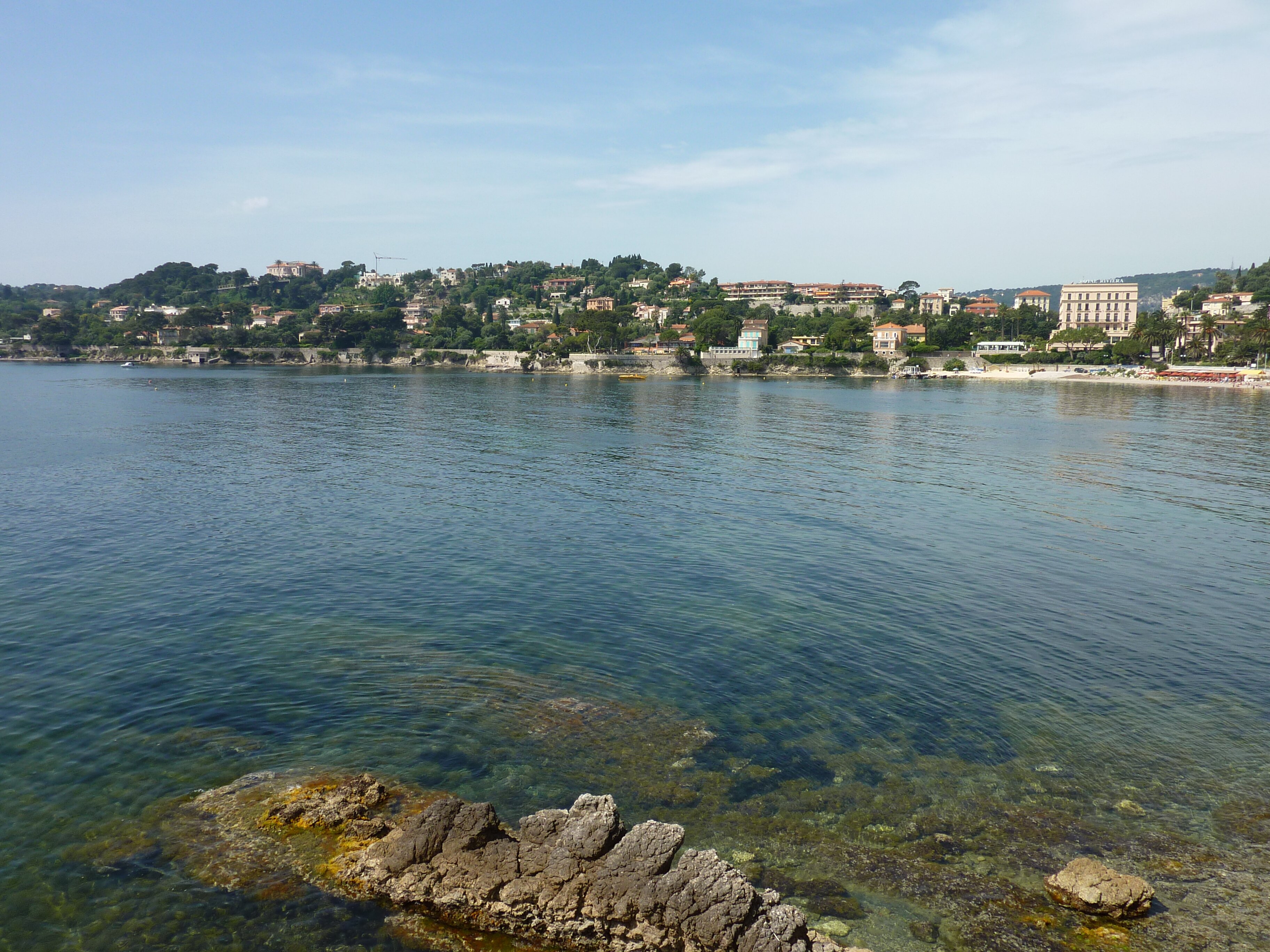 รูปถ่าย ฝรั่งเศส(France) โบลีเยอ-ซูร์-แมร์(Beaulieu sur Mer) 2009-05 7