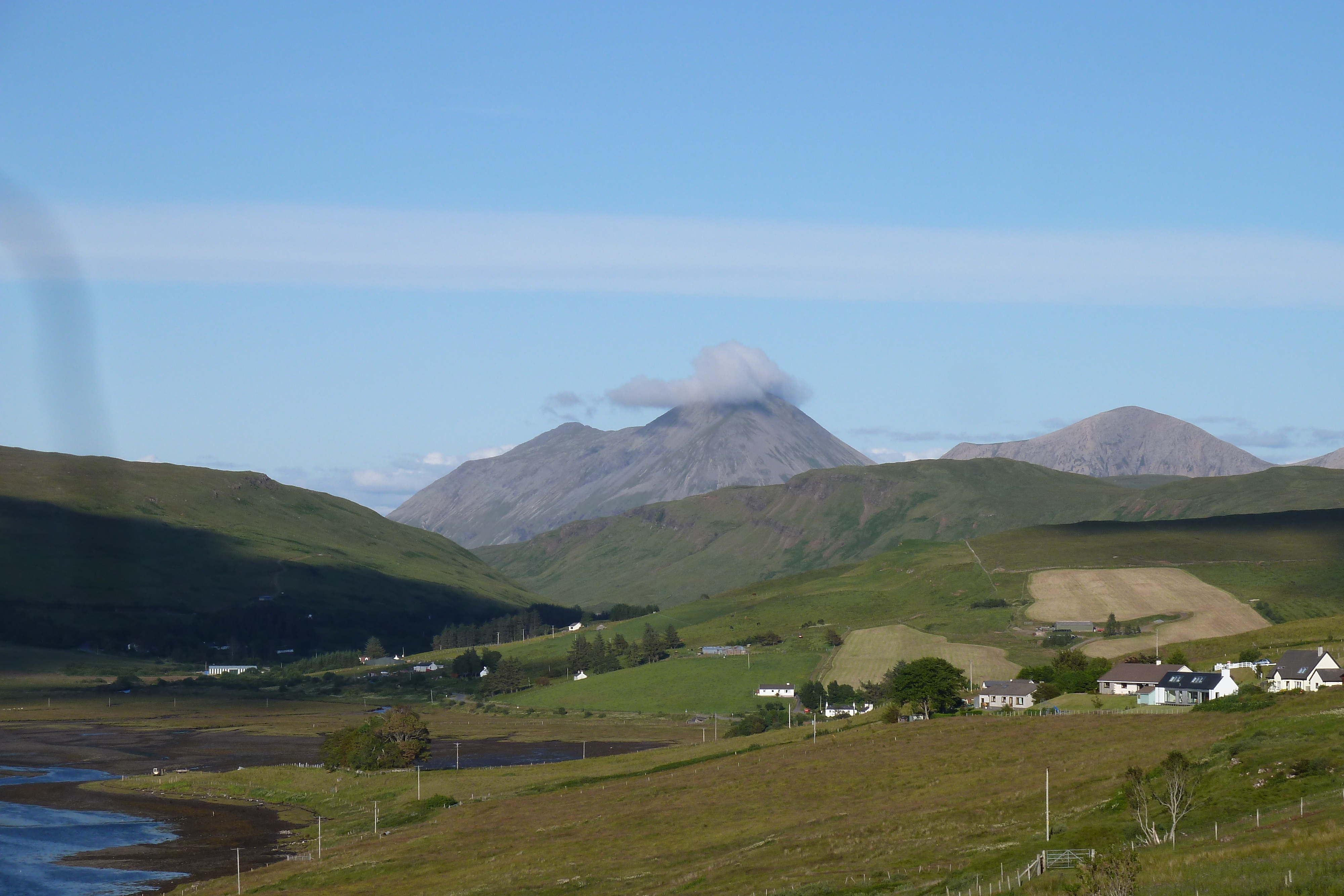 รูปถ่าย อังกฤษ(United Kingdom) เกาะสกาย(Skye) 2011-07 124