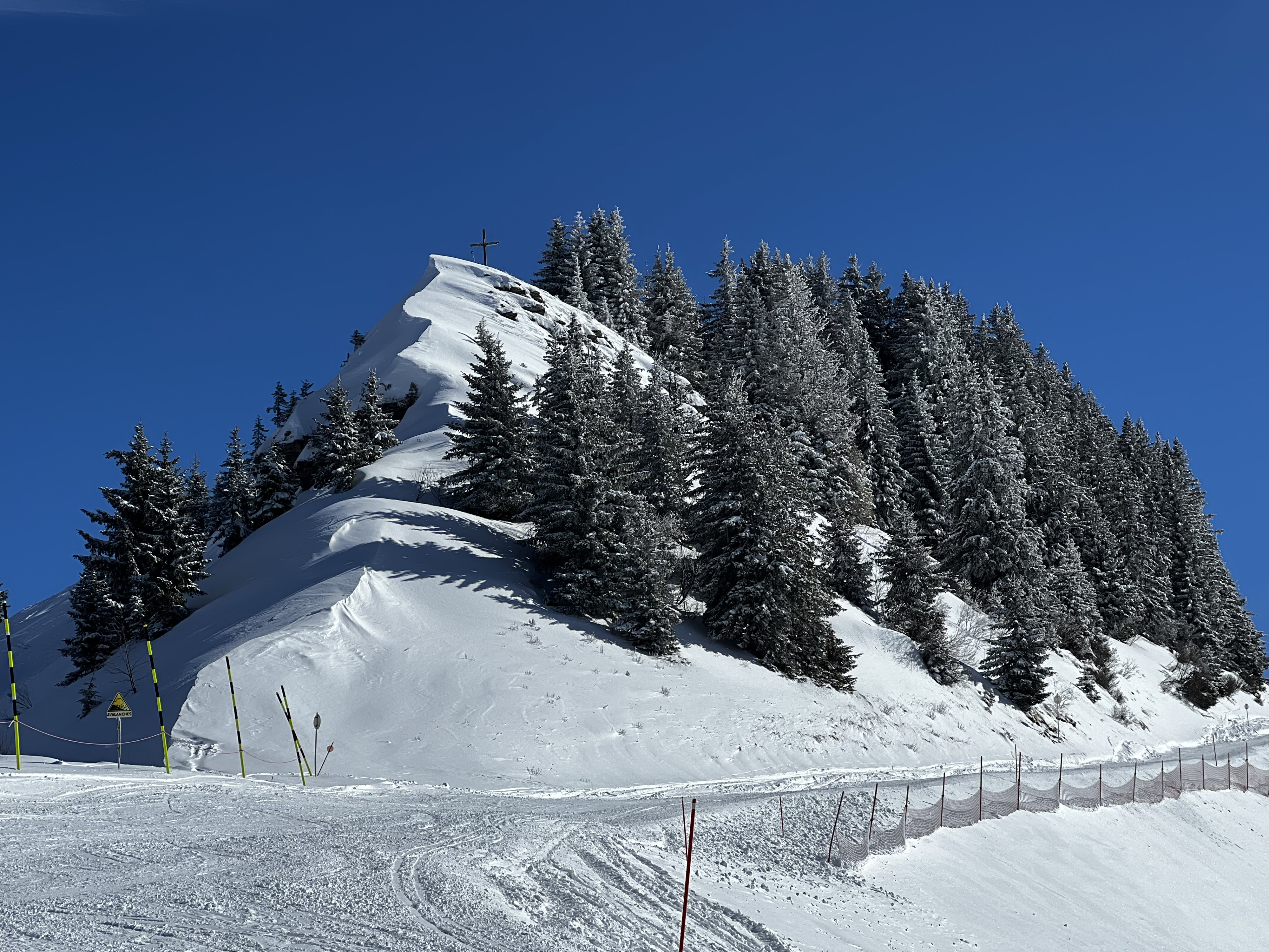 รูปถ่าย ฝรั่งเศส(France) เมแฌฟว์(Megeve) 2022-02 86
