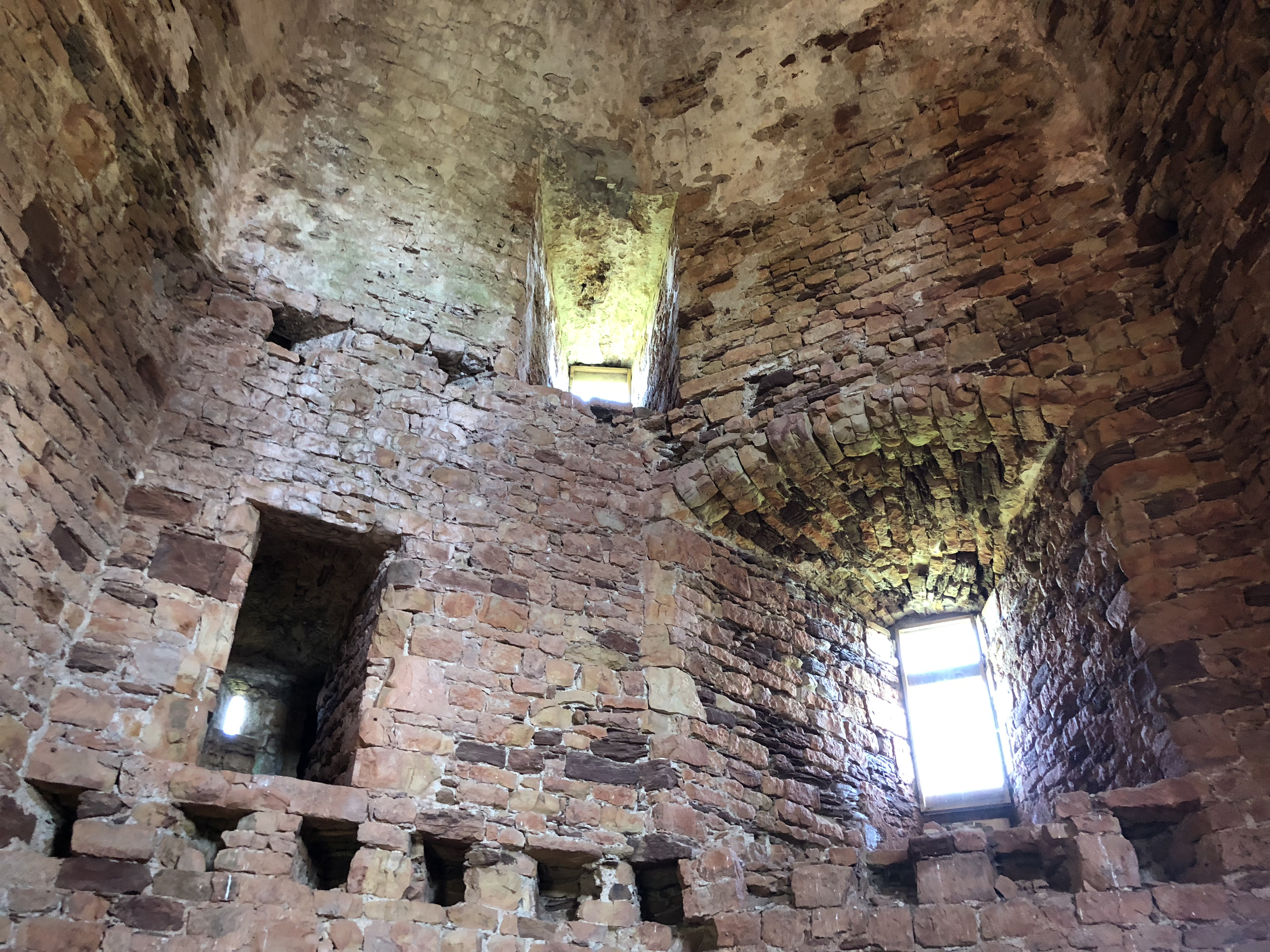 รูปถ่าย ฝรั่งเศส(France) ปราสาทกัสแตลโนเบรอเตอนู(Castelnau Bretenoux Castle) 2018-04 98