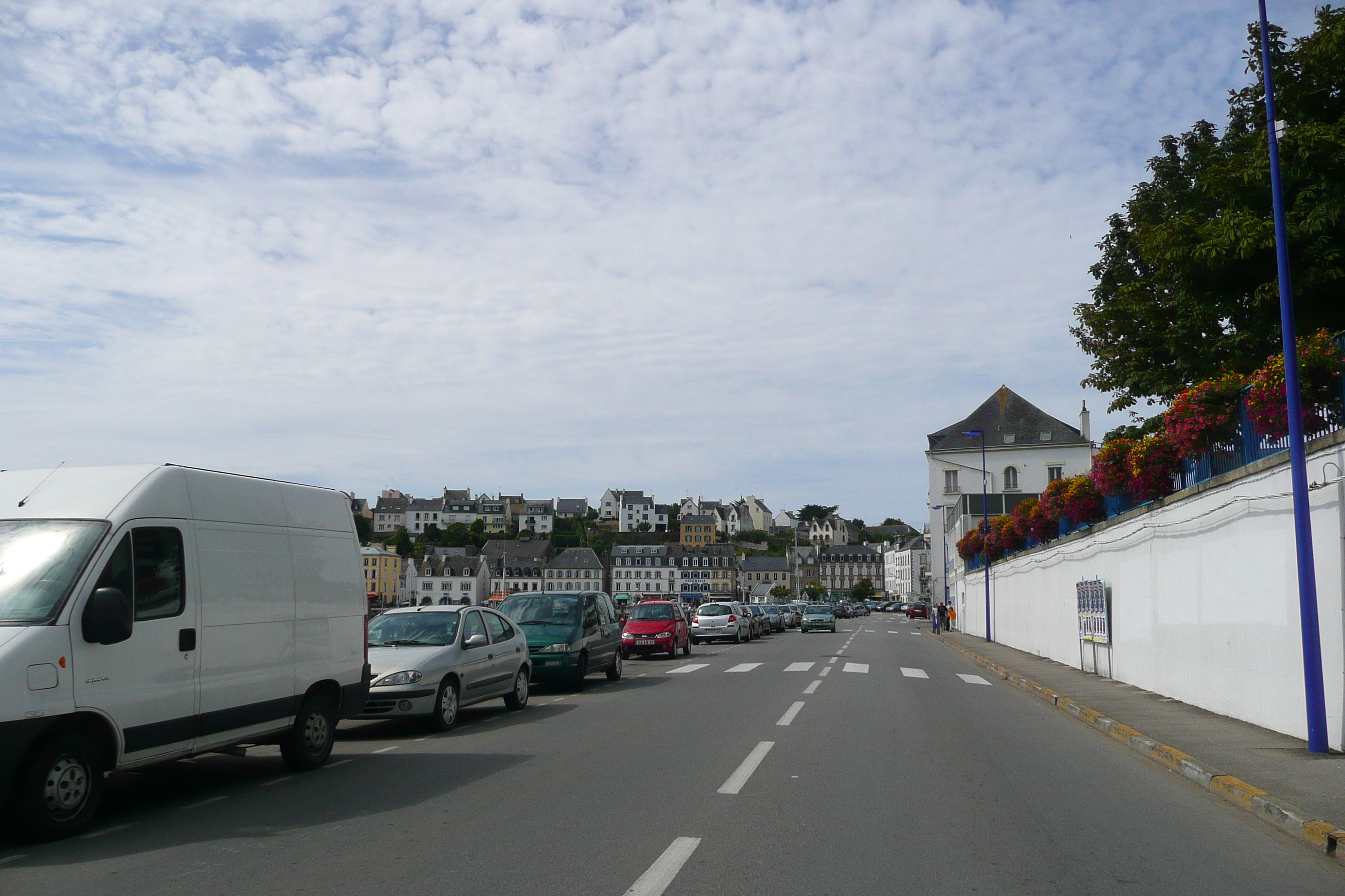 รูปถ่าย ฝรั่งเศส(France) โอดีแยร์น(Audierne) 2008-07 3
