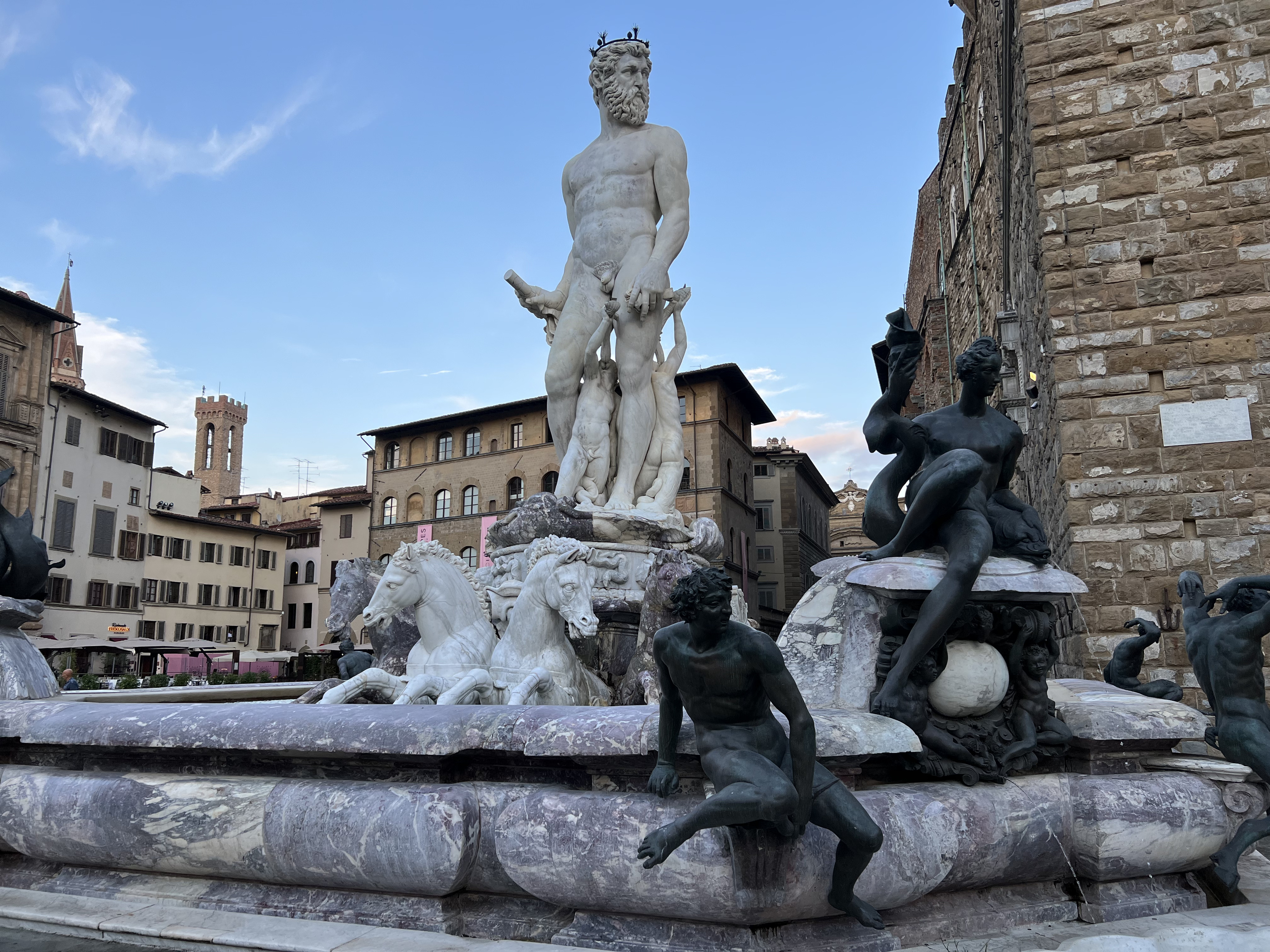 รูปถ่าย อิตาลี(Italy) ฟลอเรนซ์(Florence) วังเวกกีโอ(Palazzo Vecchio) 2021-09 49