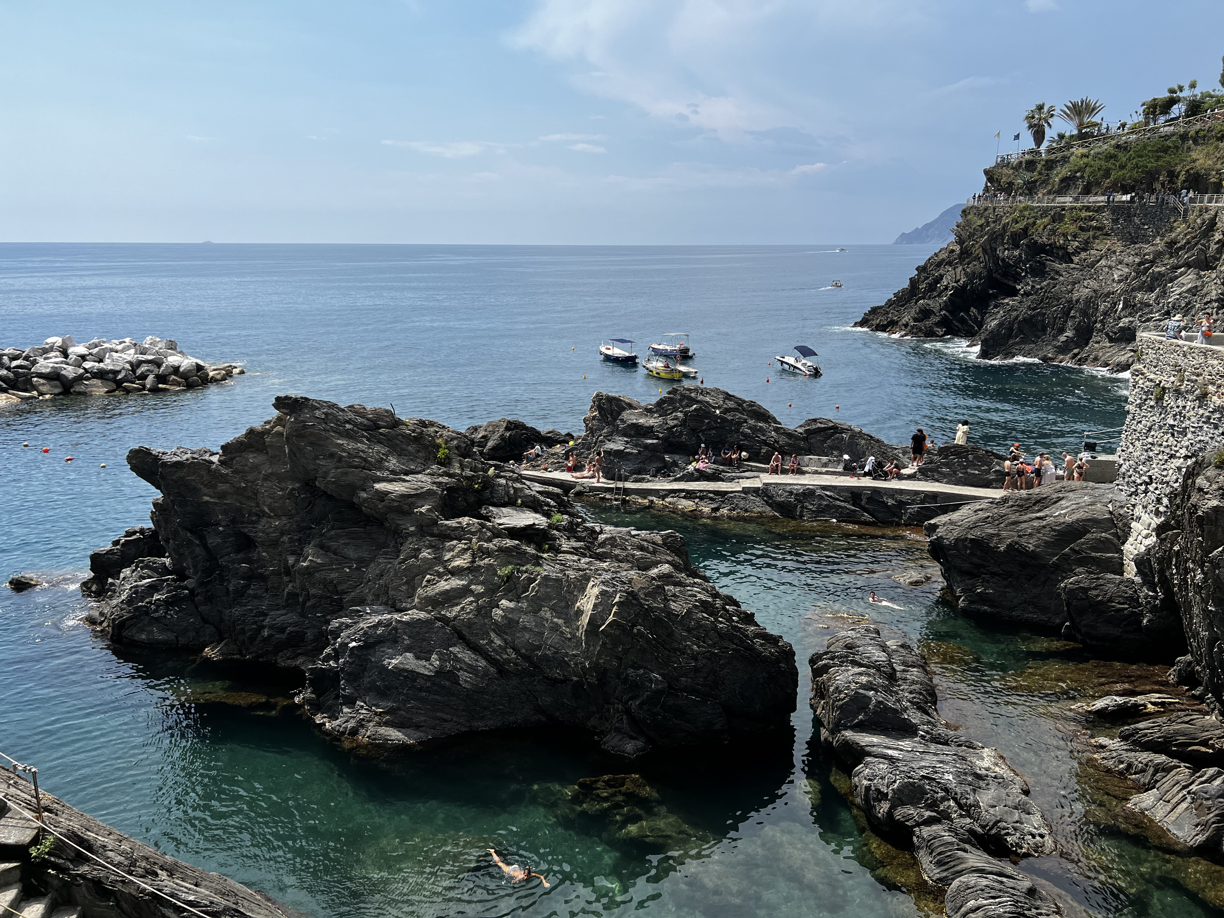 รูปถ่าย อิตาลี(Italy) ชิงเกวแตร์เร(The Cinque Terre) 2022-05 78