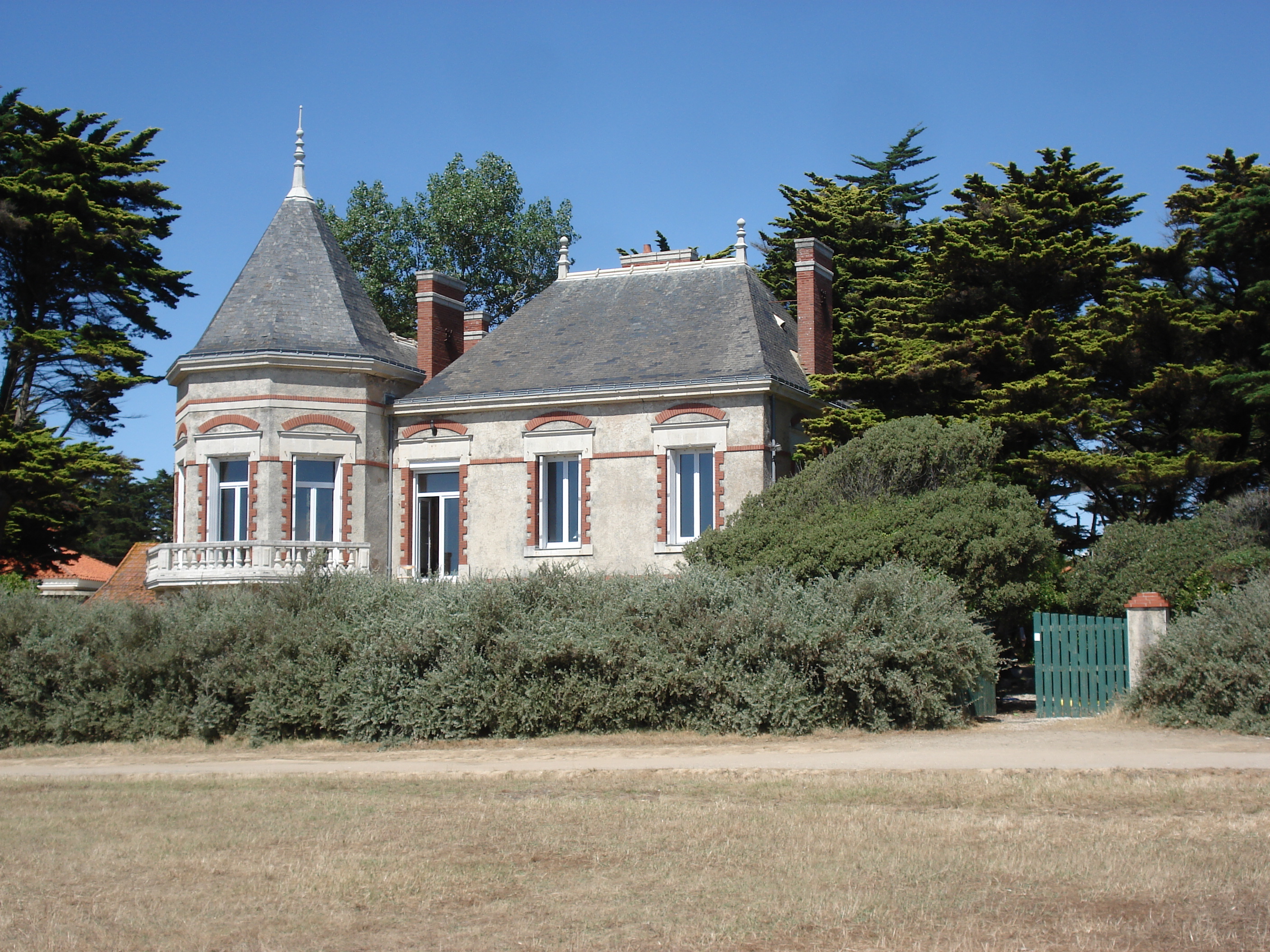 รูปถ่าย ฝรั่งเศส(France) เพรฟาย(Prefailles) 2006-08 4