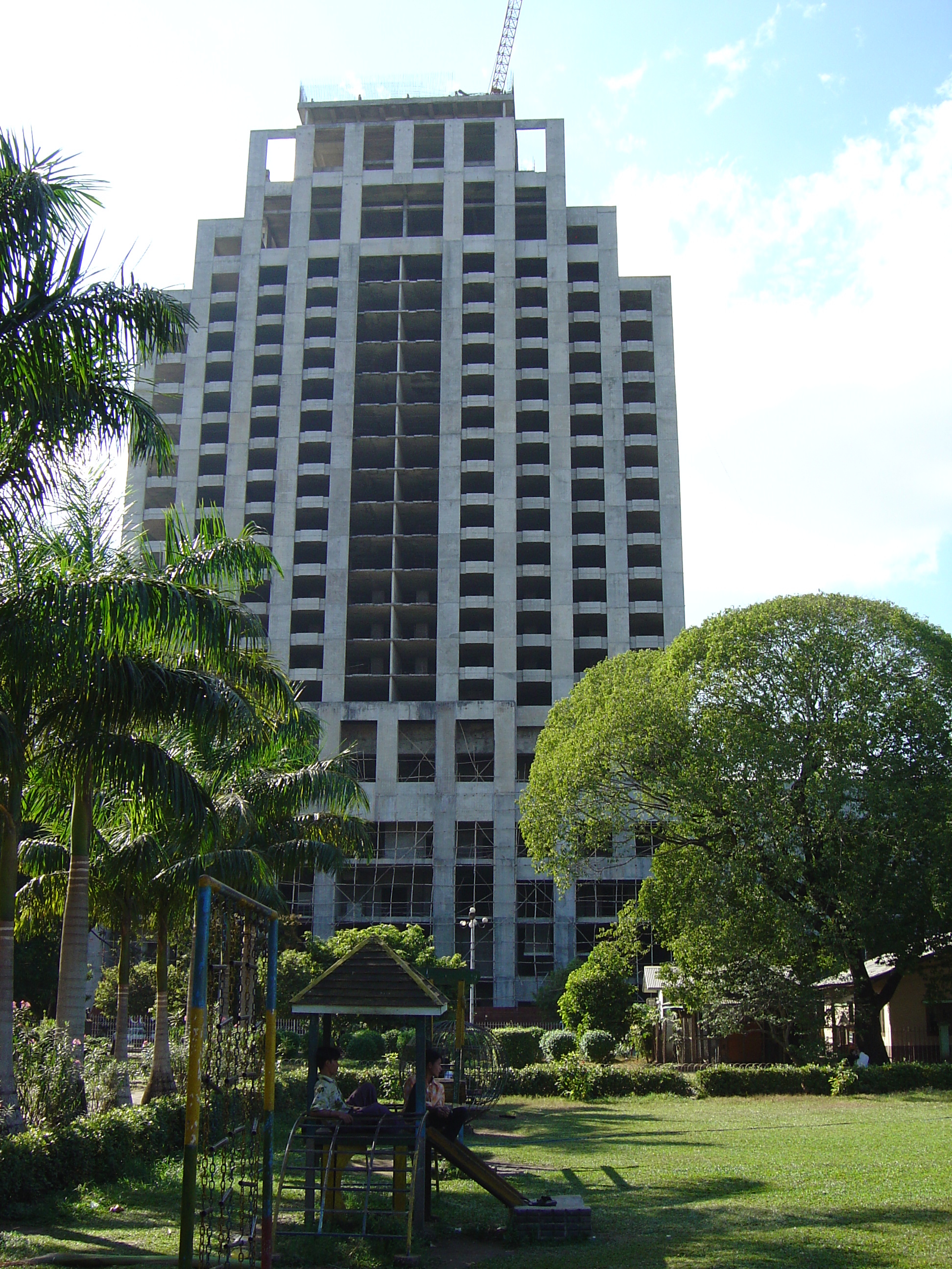 รูปถ่าย พม่า(Myanmar) ย่างกุ้ง(Yangon) 2005-01 182