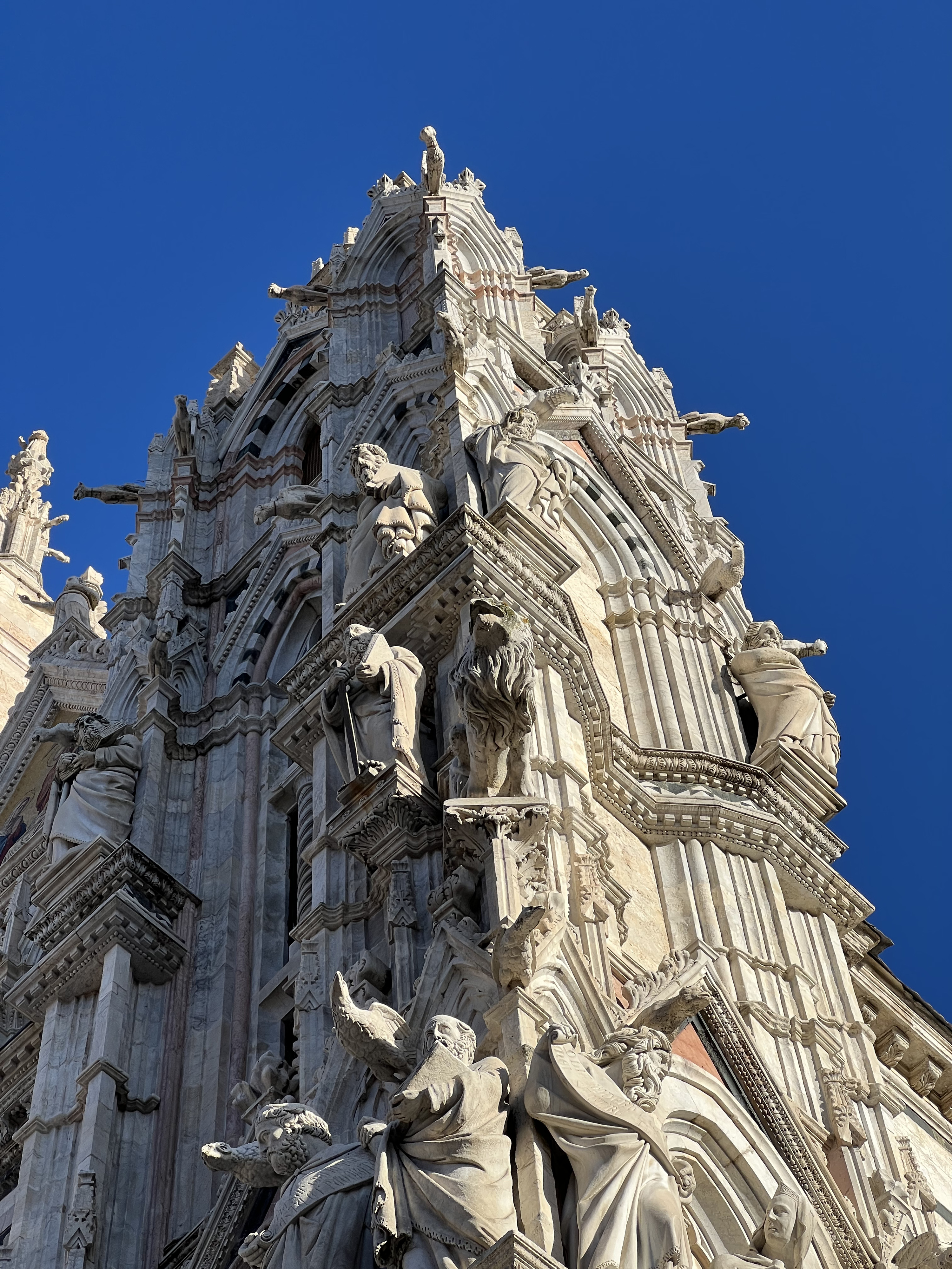 รูปถ่าย อิตาลี(Italy) ซีเอน่า(Siena) มหาวิหารเซียนา(Duomo di Siena) 2021-09 0
