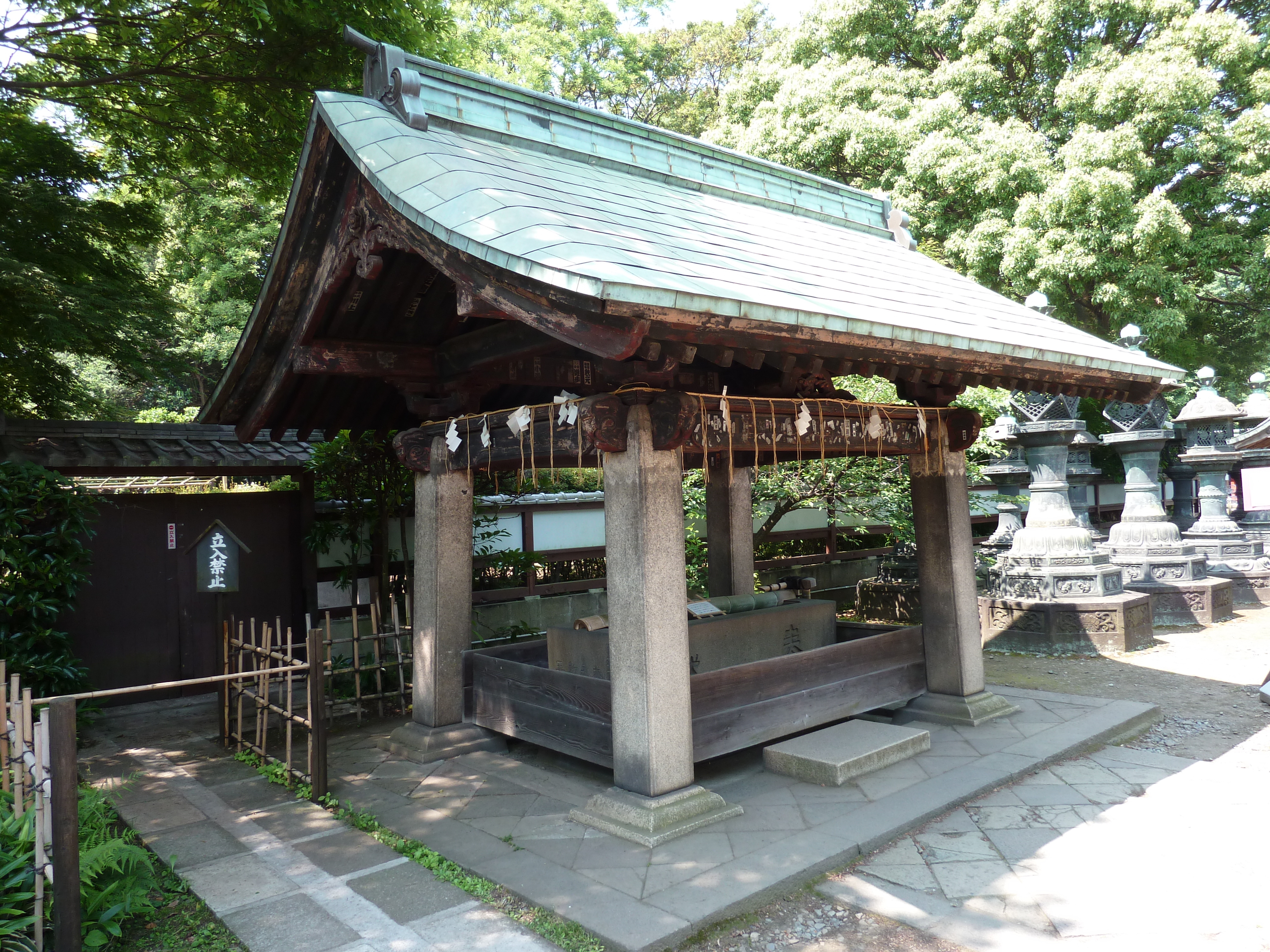 รูปถ่าย ญี่ปุ่น(Japan) โตเกียว(Tokyo) อุเอโนะ(Ueno) 2010-06 10