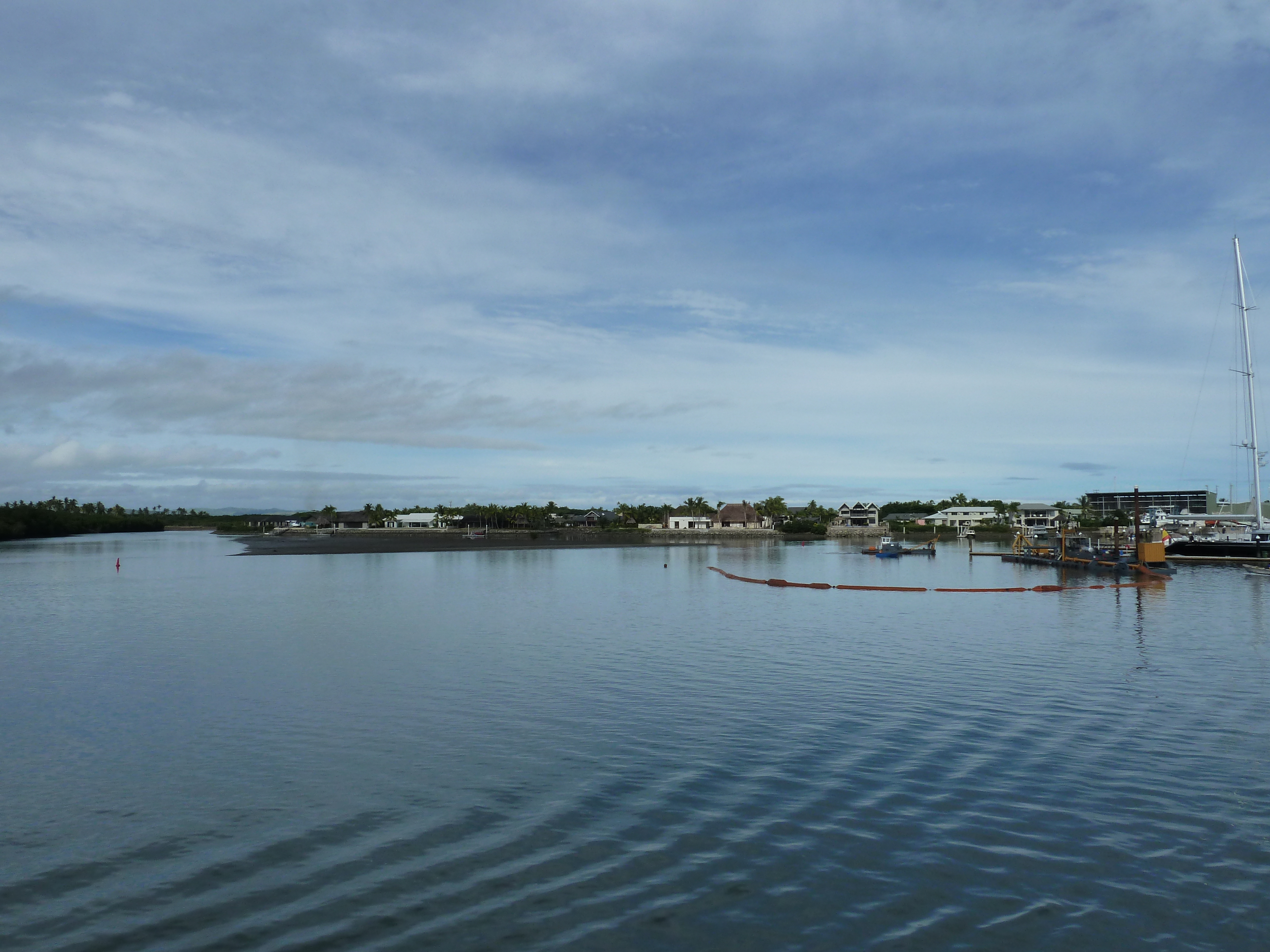 รูปถ่าย ฟิจิ(Fiji) ท่าเรือเดนาเรา(Port Denarau) 2010-05 9