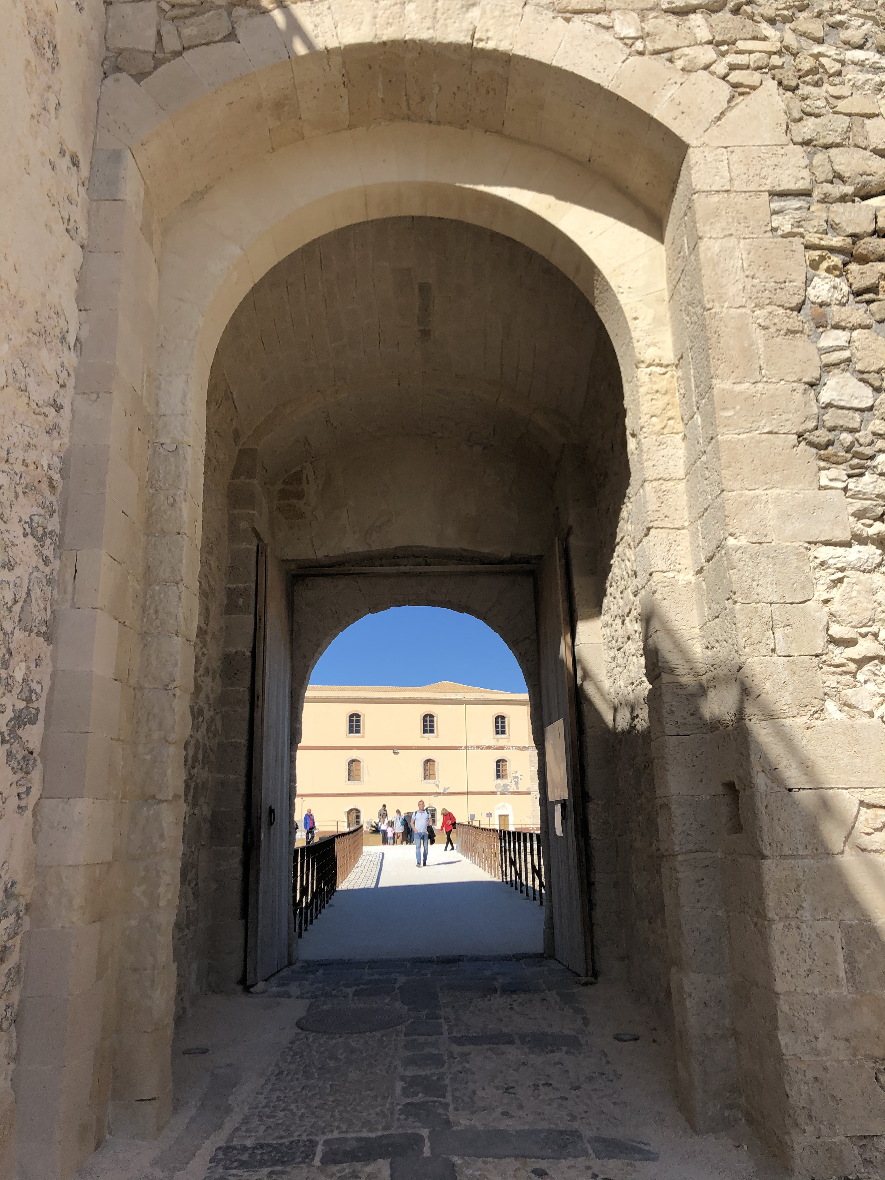 รูปถ่าย อิตาลี(Italy) ซิซิลี(Sicily) ออร์ตีเจีย(Ortigia) 2020-02 67