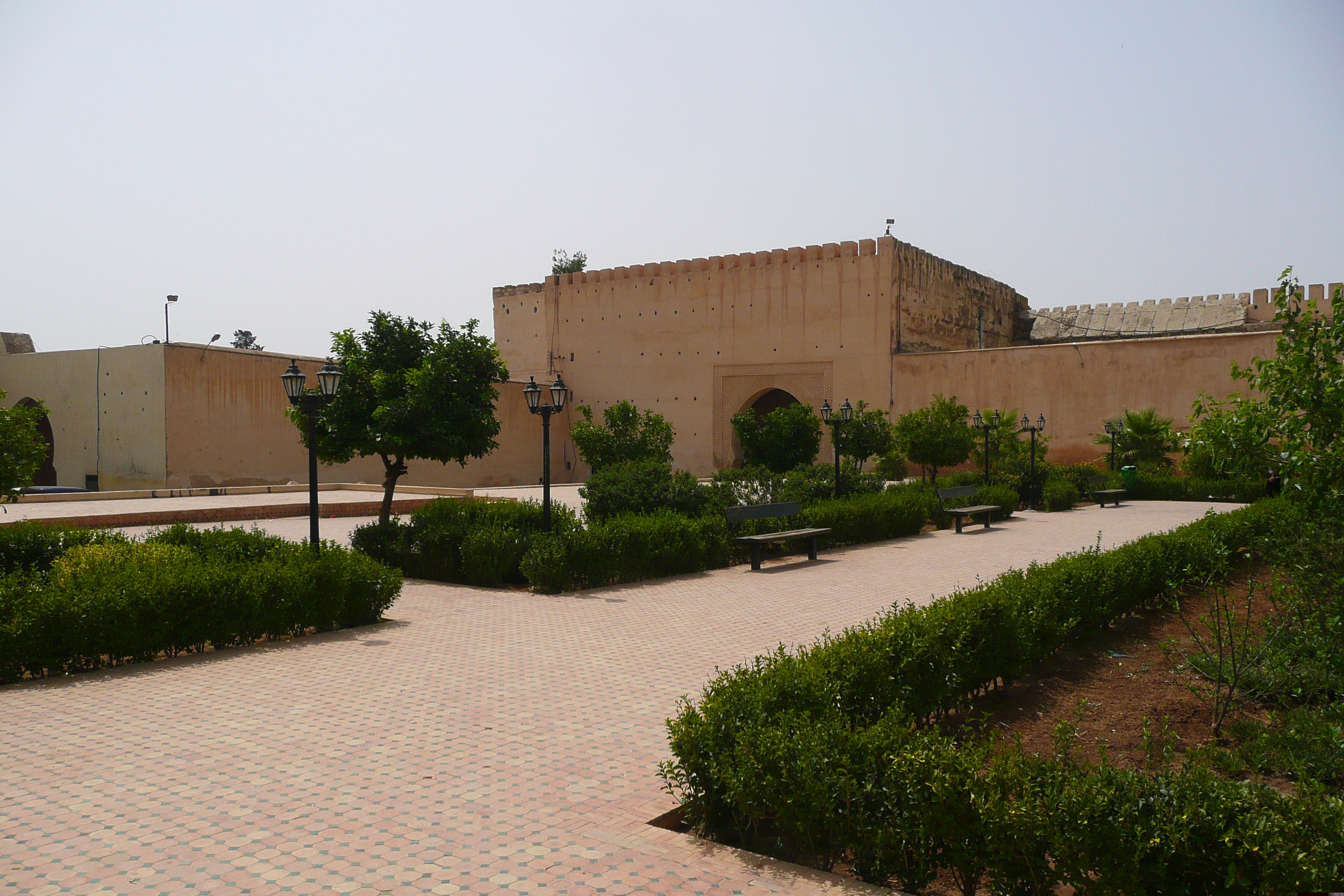 รูปถ่าย โมร็อกโก(Morocco) เม็กเนส(Meknes) 2008-07 26