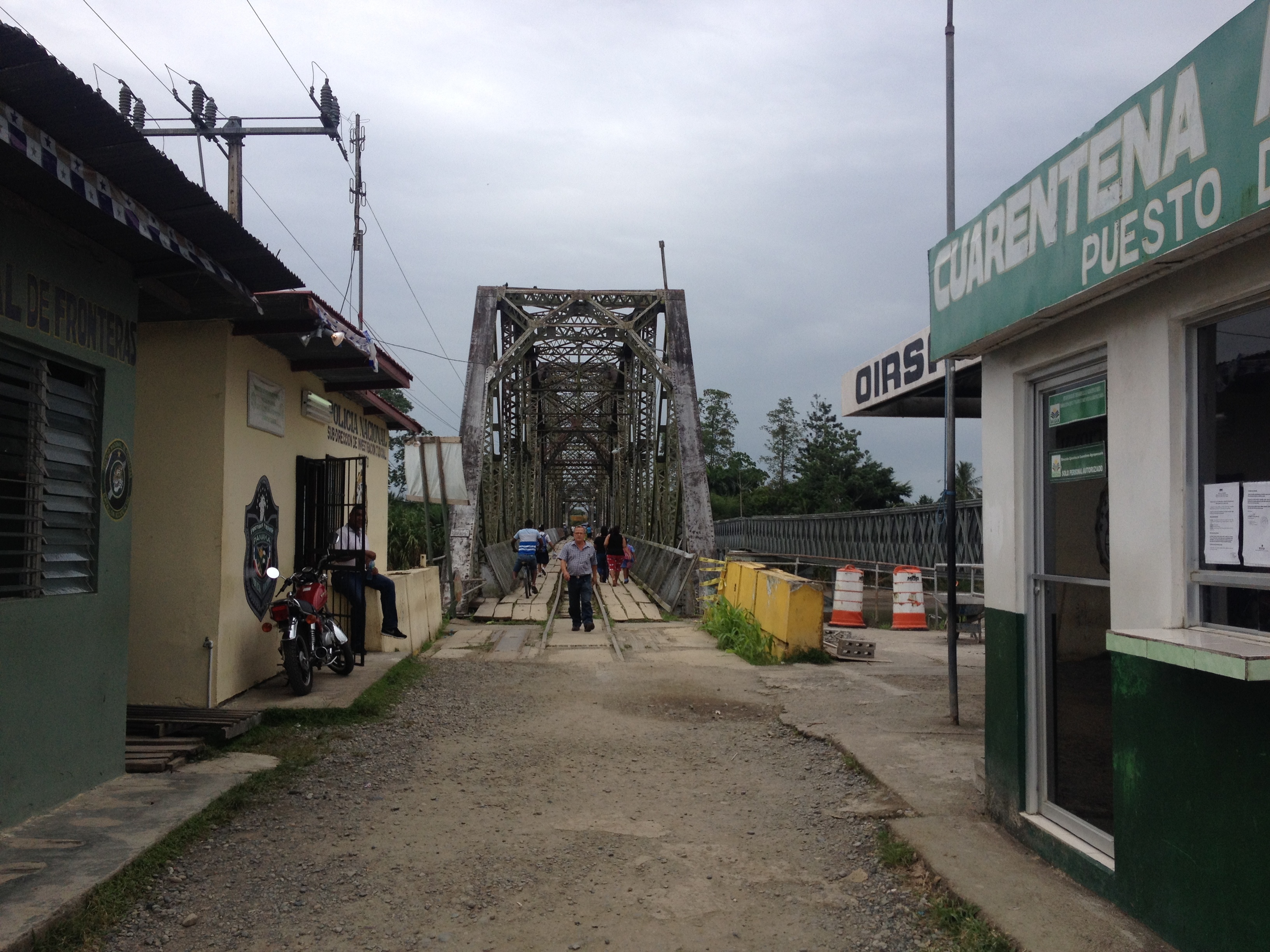 รูปถ่าย คอสตาริกา(Costa Rica) ฝั่งทะเลแคริบเบียน(Caribbean Border) 2015-03 24