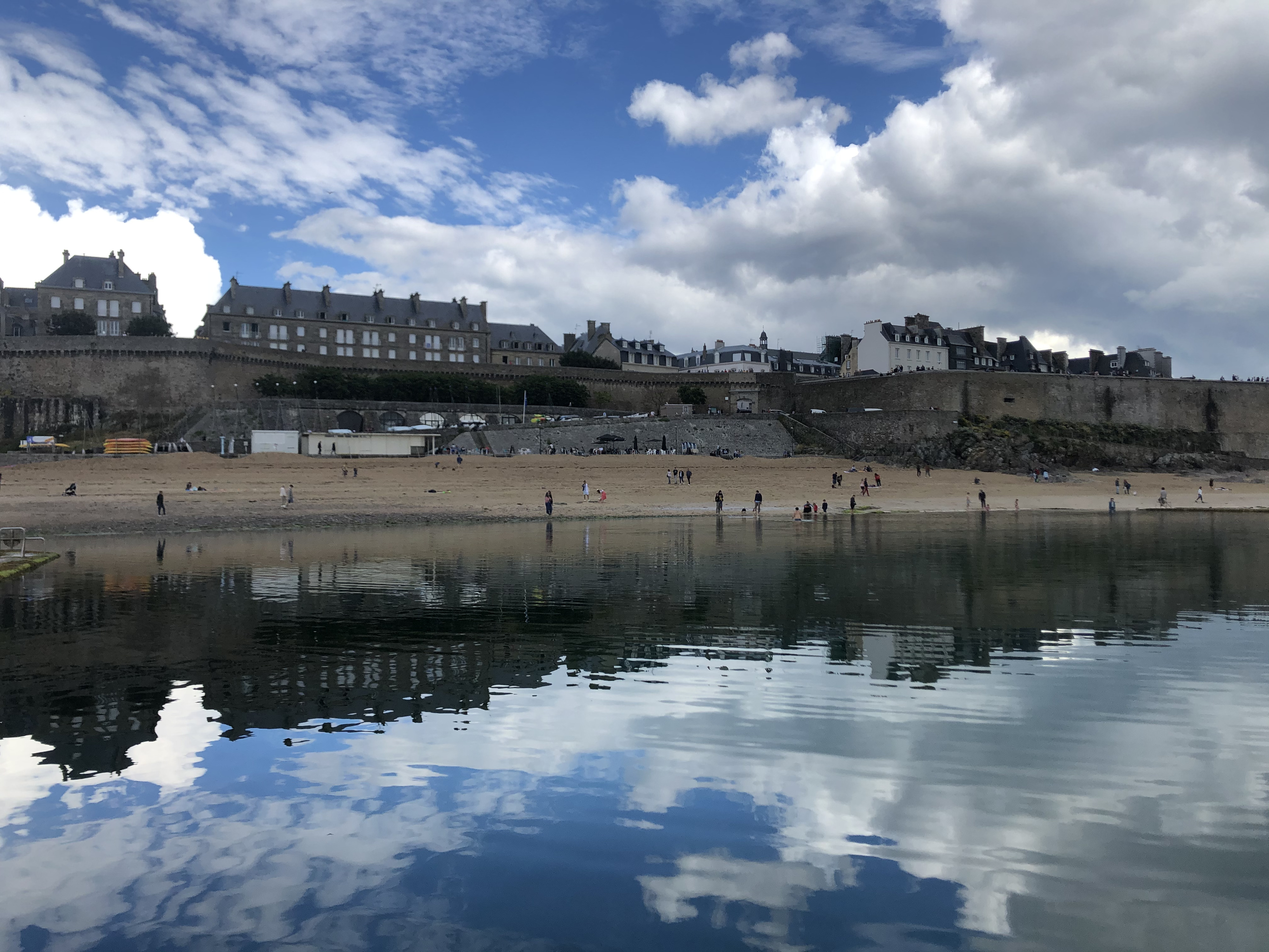รูปถ่าย ฝรั่งเศส(France) แซ็งมาโล(St Malo) 2020-06 115