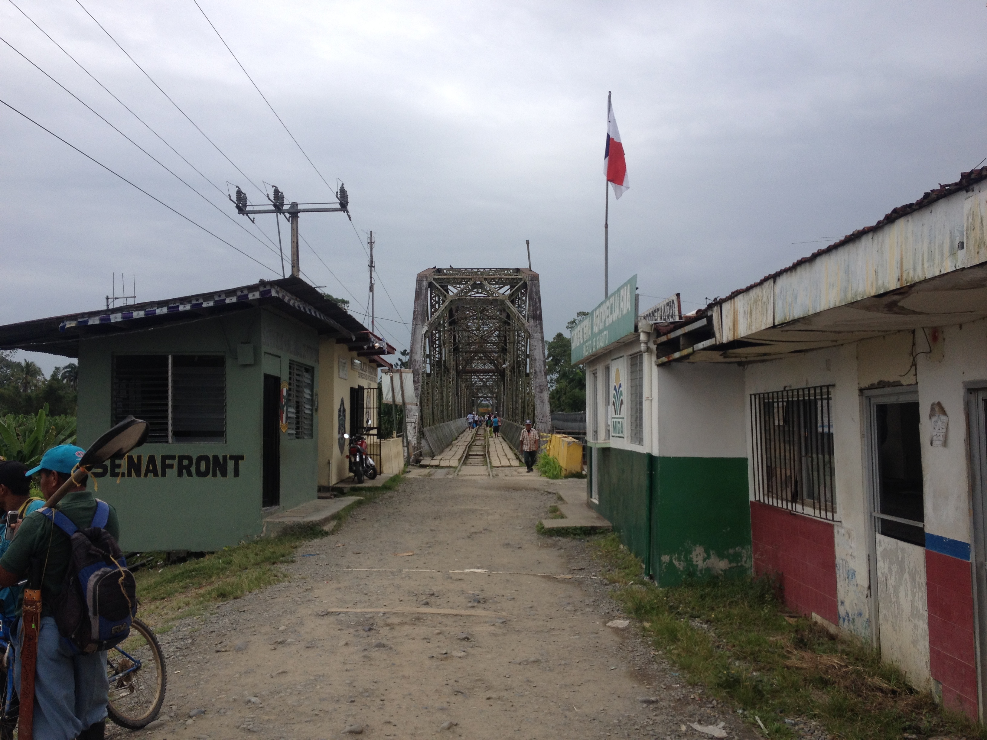 รูปถ่าย คอสตาริกา(Costa Rica) ฝั่งทะเลแคริบเบียน(Caribbean Border) 2015-03 21