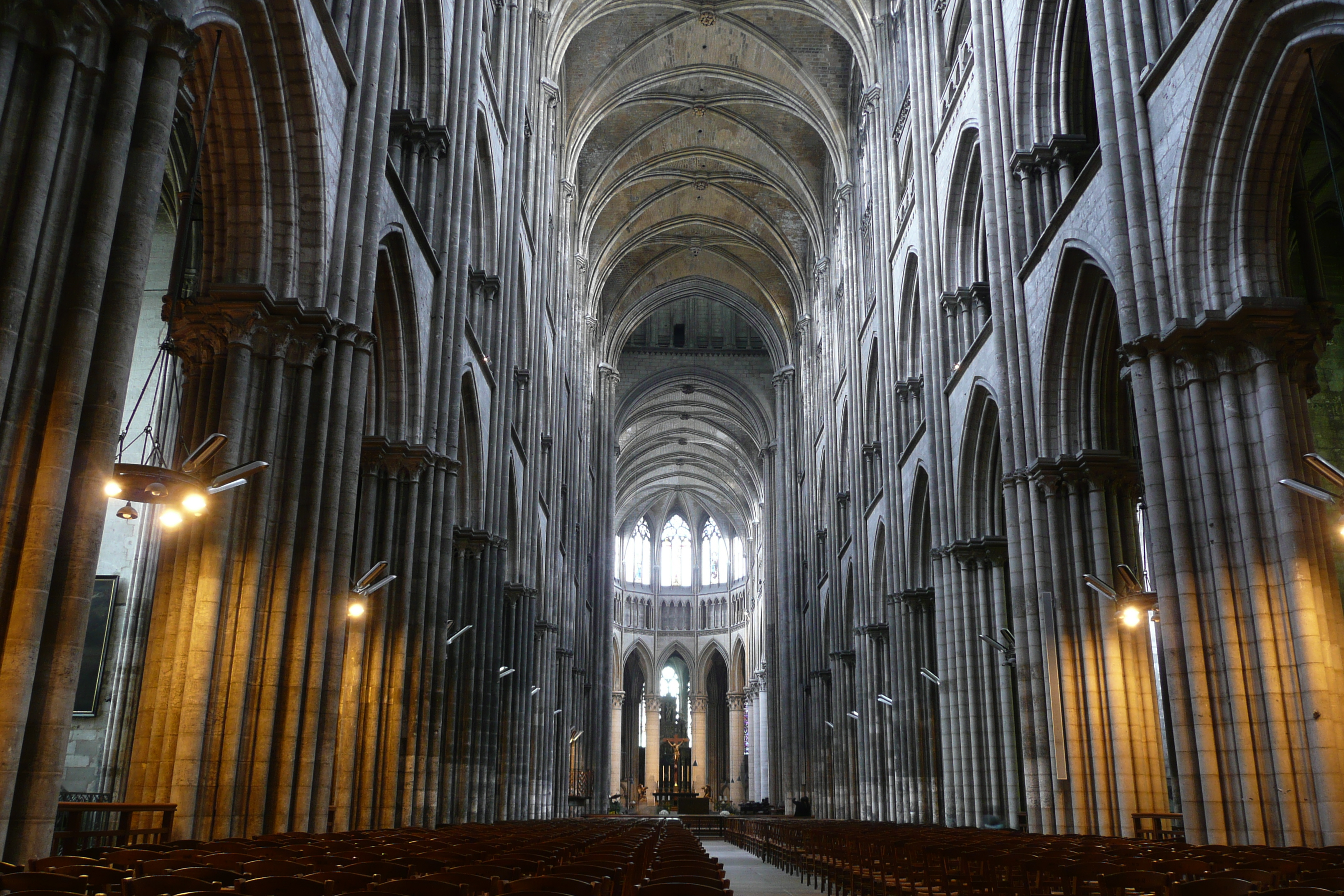 รูปถ่าย ฝรั่งเศส(France) รูอ็อง(Rouen) 2008-10 54
