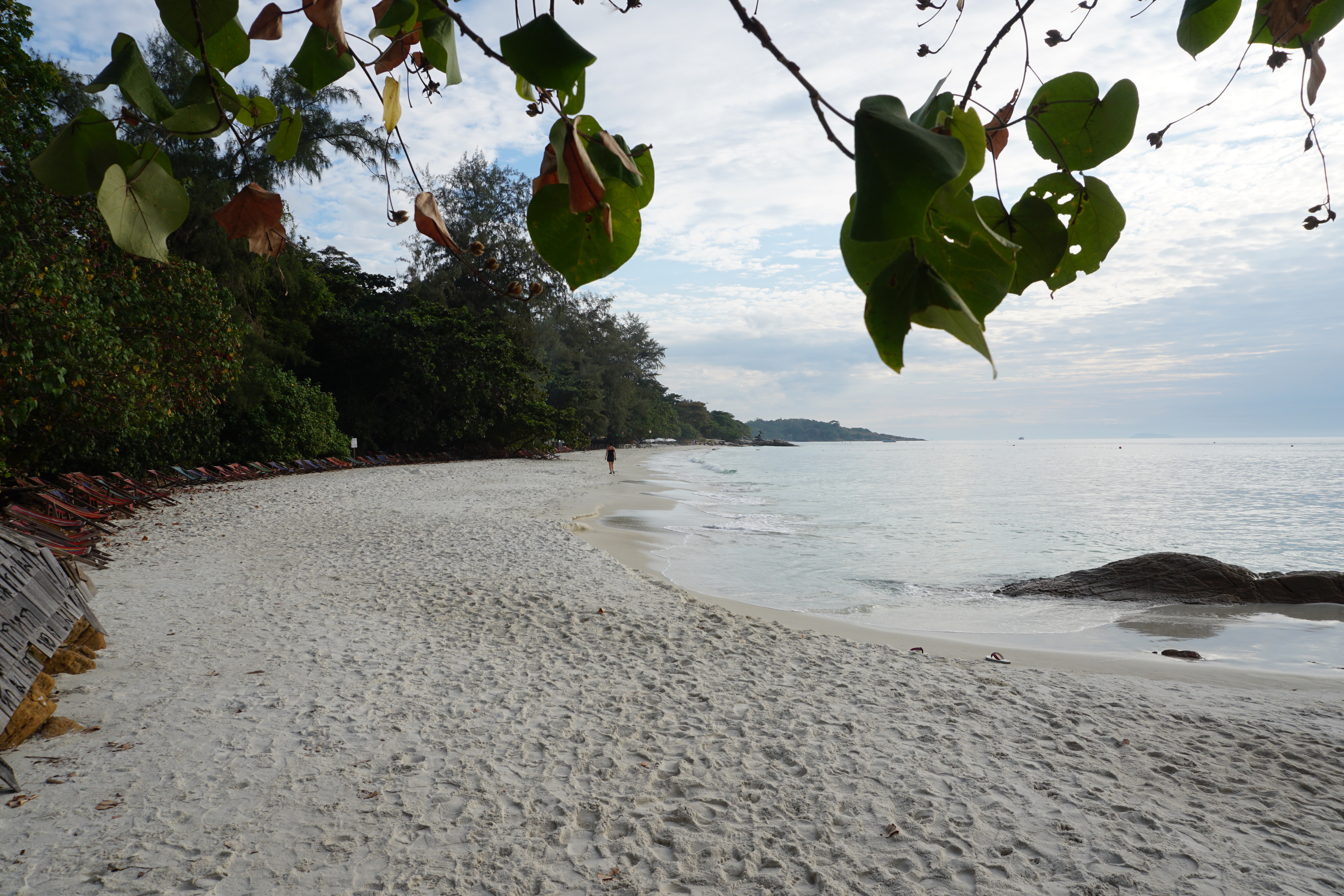 รูปถ่าย ไทย(Thailand) เกาะเสม็ด(Ko Samet) 2016-12 21