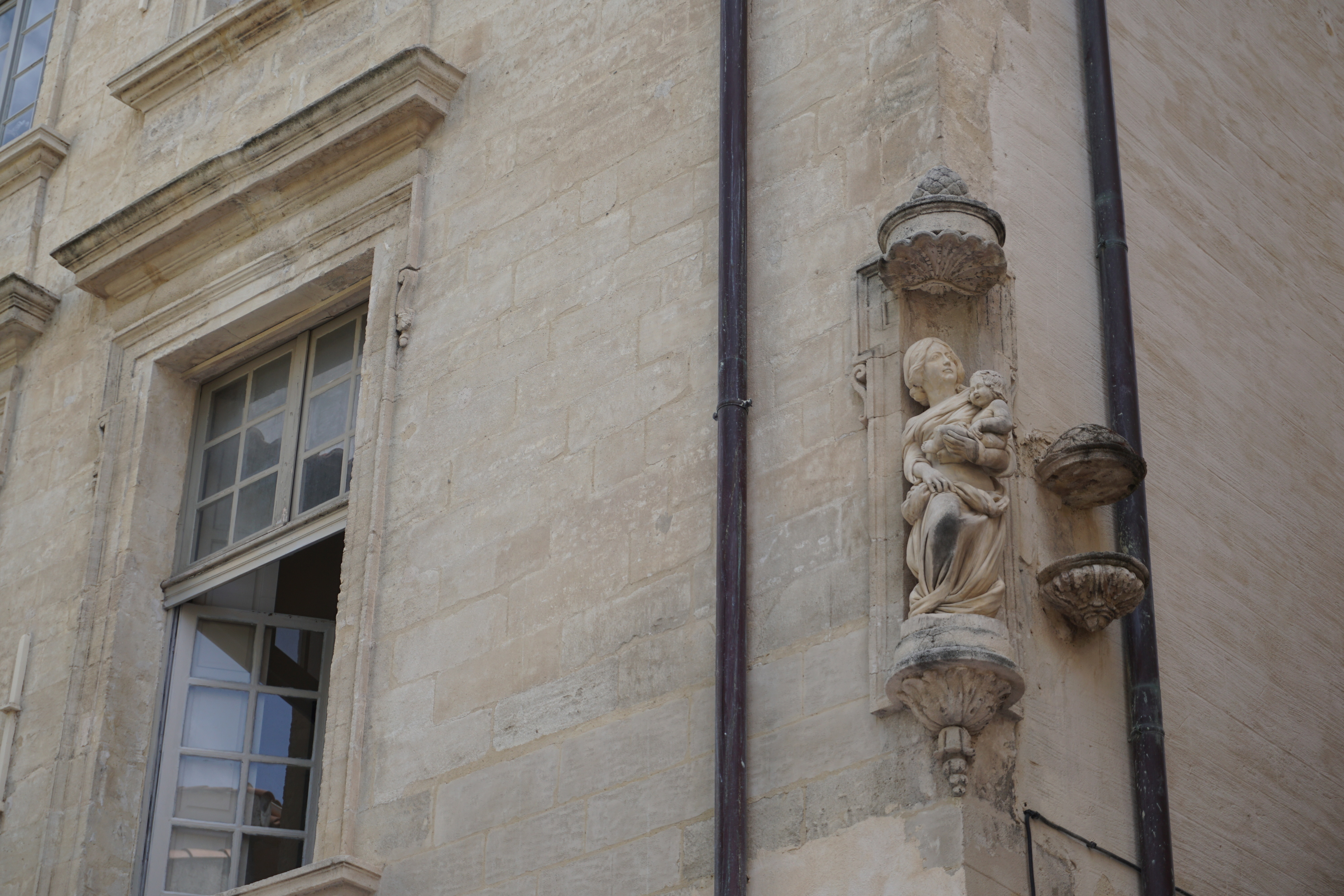 รูปถ่าย ฝรั่งเศส(France) อาวิกนีอง(Avignon) 2017-08 31