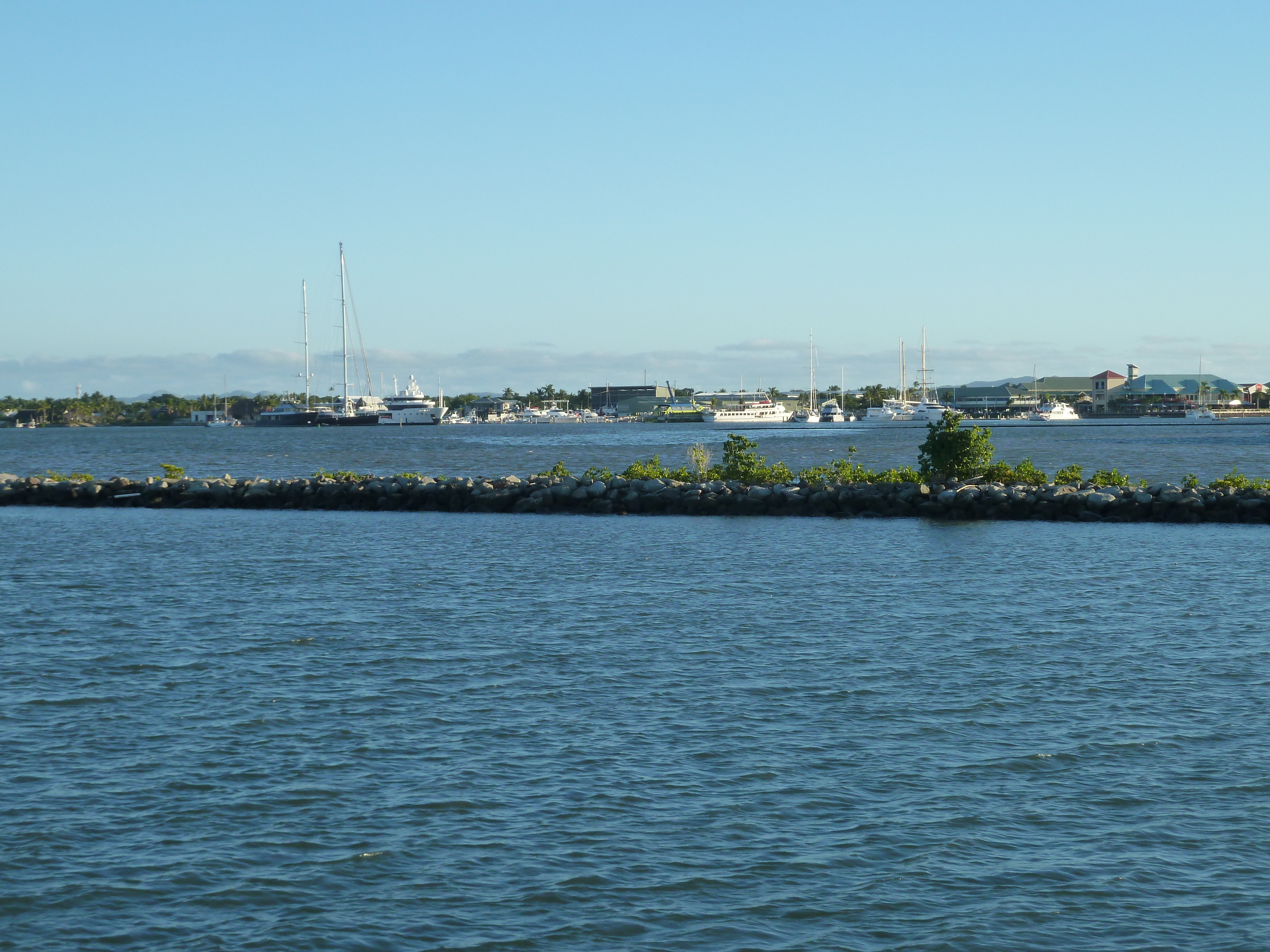 รูปถ่าย ฟิจิ(Fiji) ท่าเรือเดนาเรา(Port Denarau) 2010-05 38