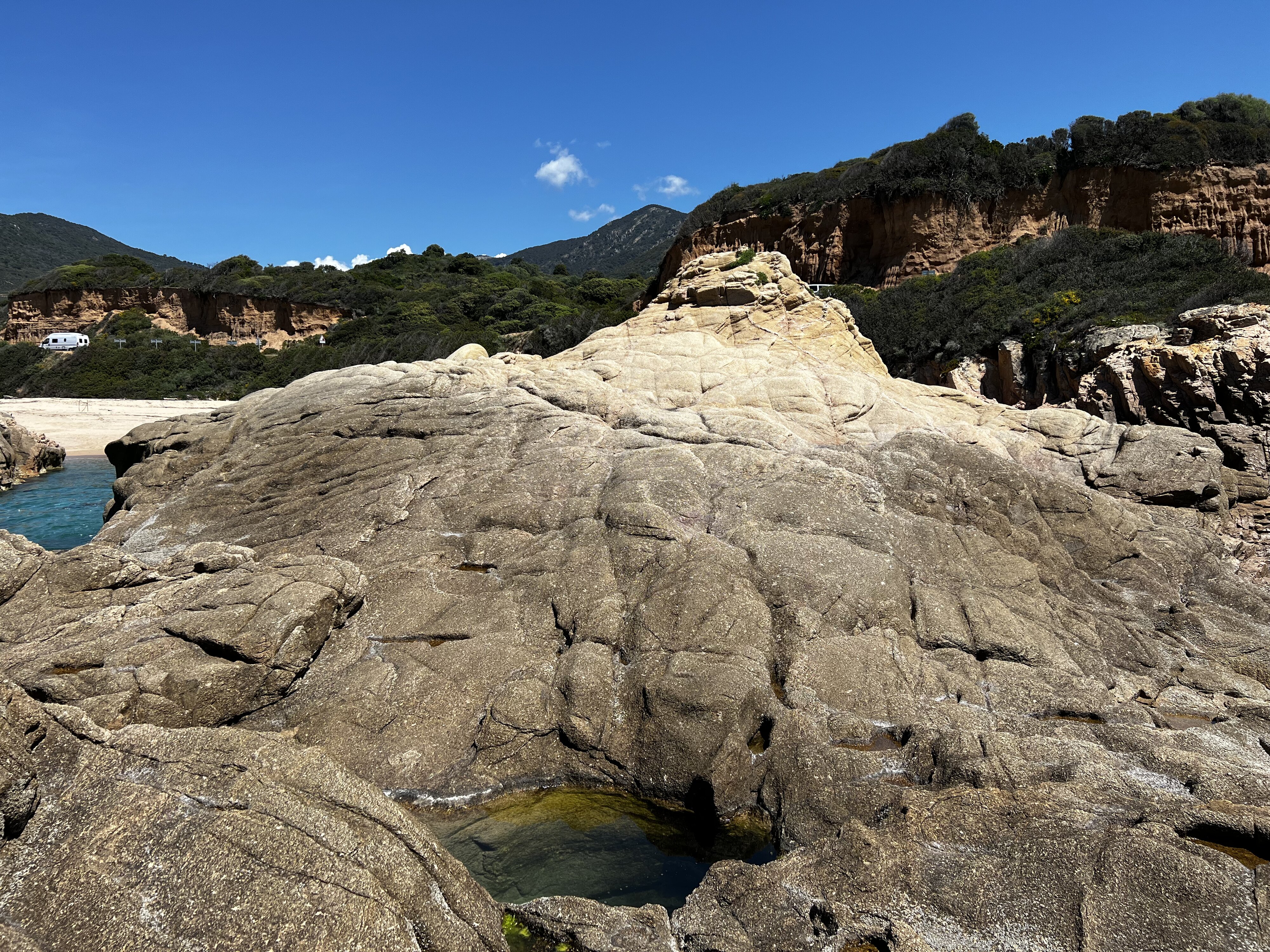 รูปถ่าย ฝรั่งเศส(France) คอร์สิคา(Corsica) ซากอน(Sagone) 2023-05 15
