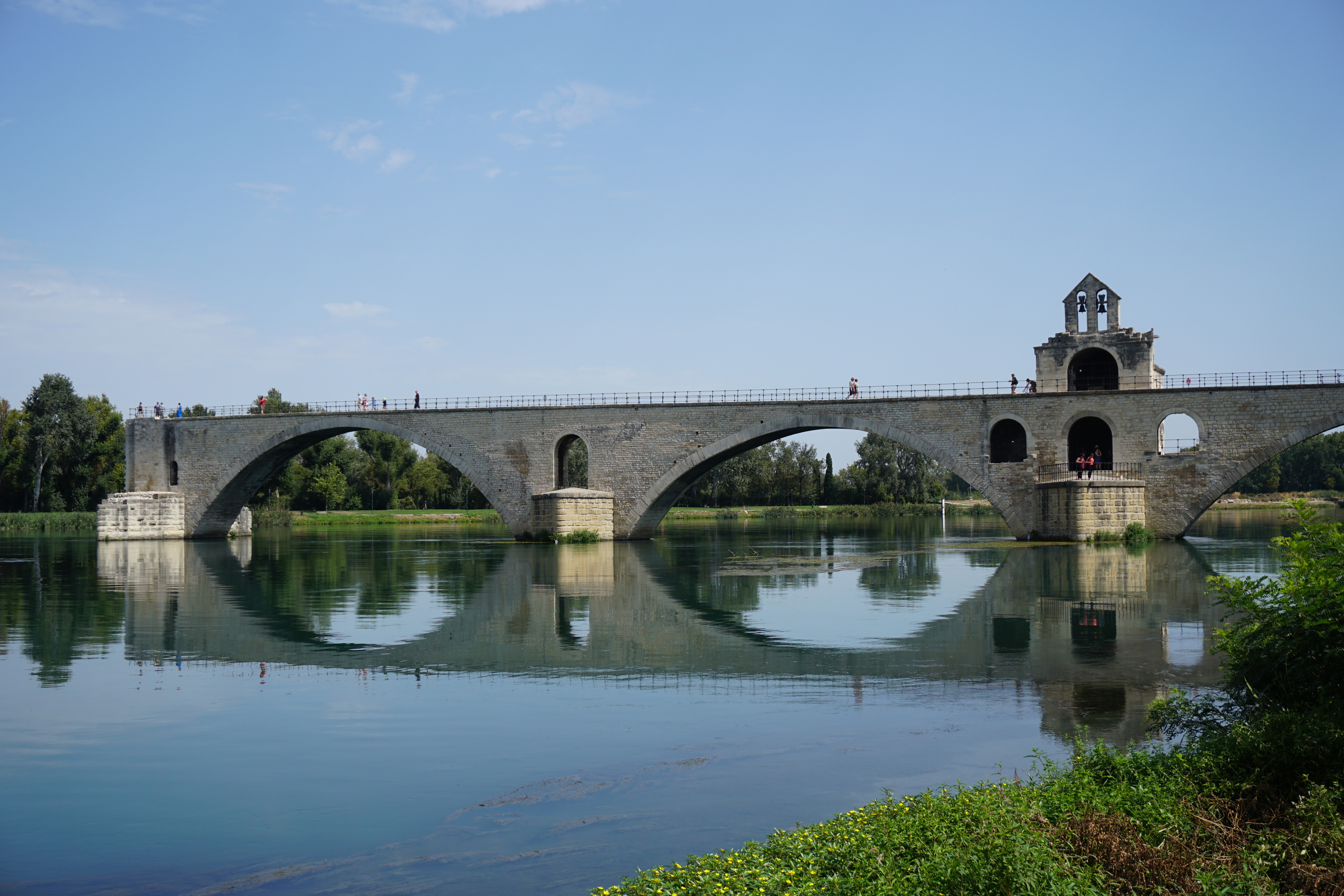 รูปถ่าย ฝรั่งเศส(France) อาวิกนีอง(Avignon) 2017-08 3