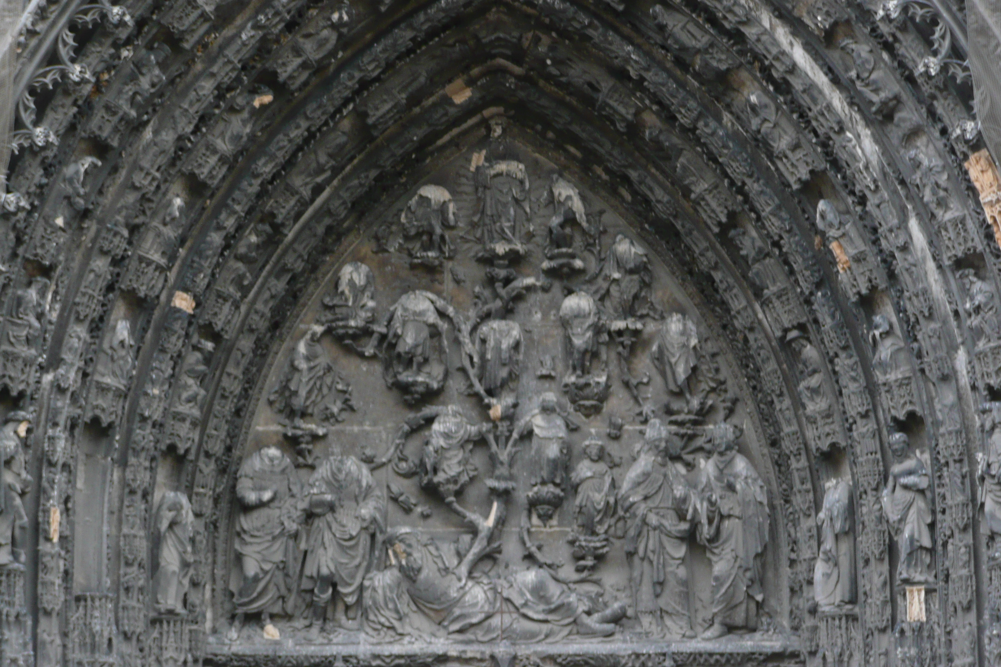 รูปถ่าย ฝรั่งเศส(France) รูอ็อง(Rouen) 2008-10 33