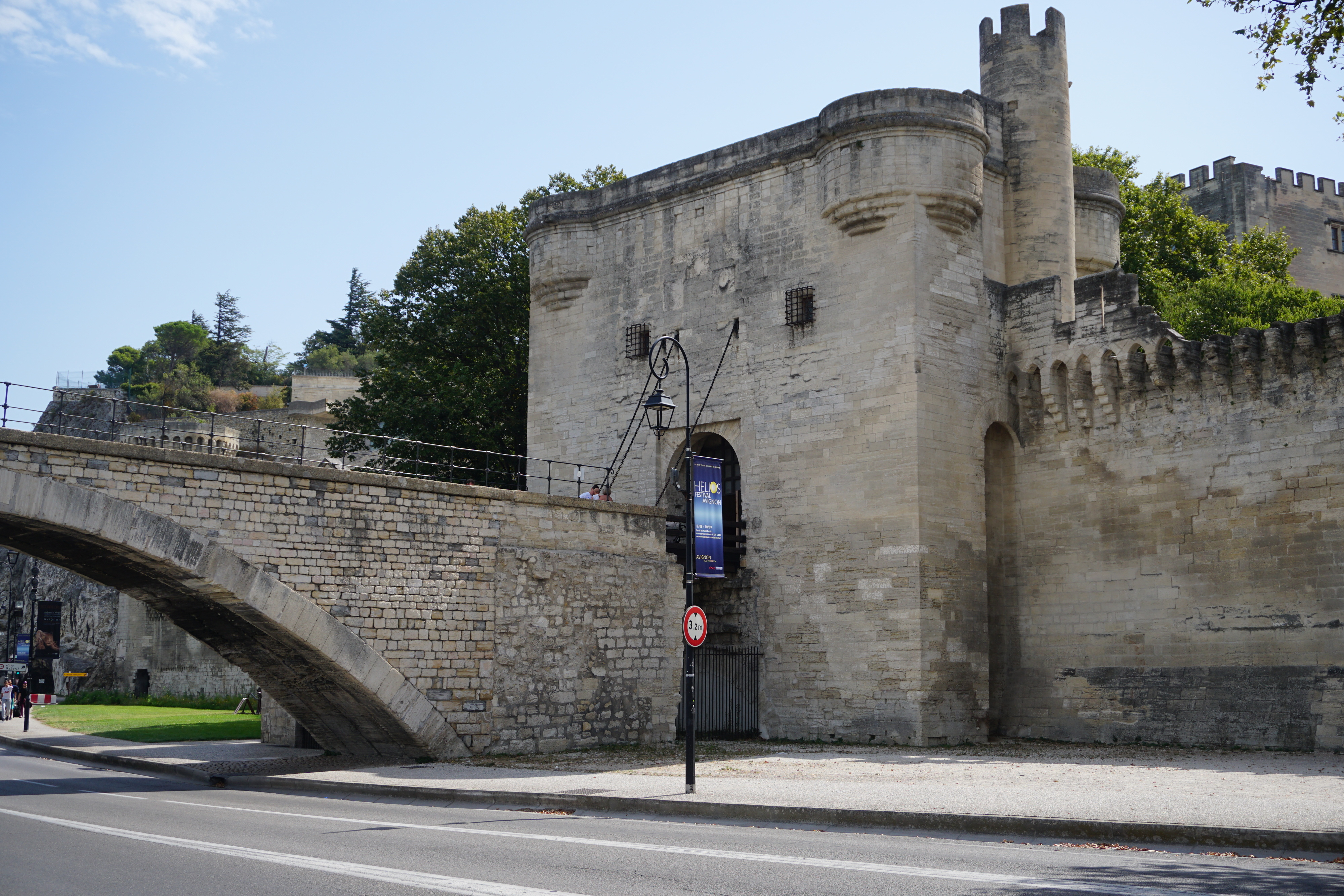 รูปถ่าย ฝรั่งเศส(France) อาวิกนีอง(Avignon) 2017-08 7