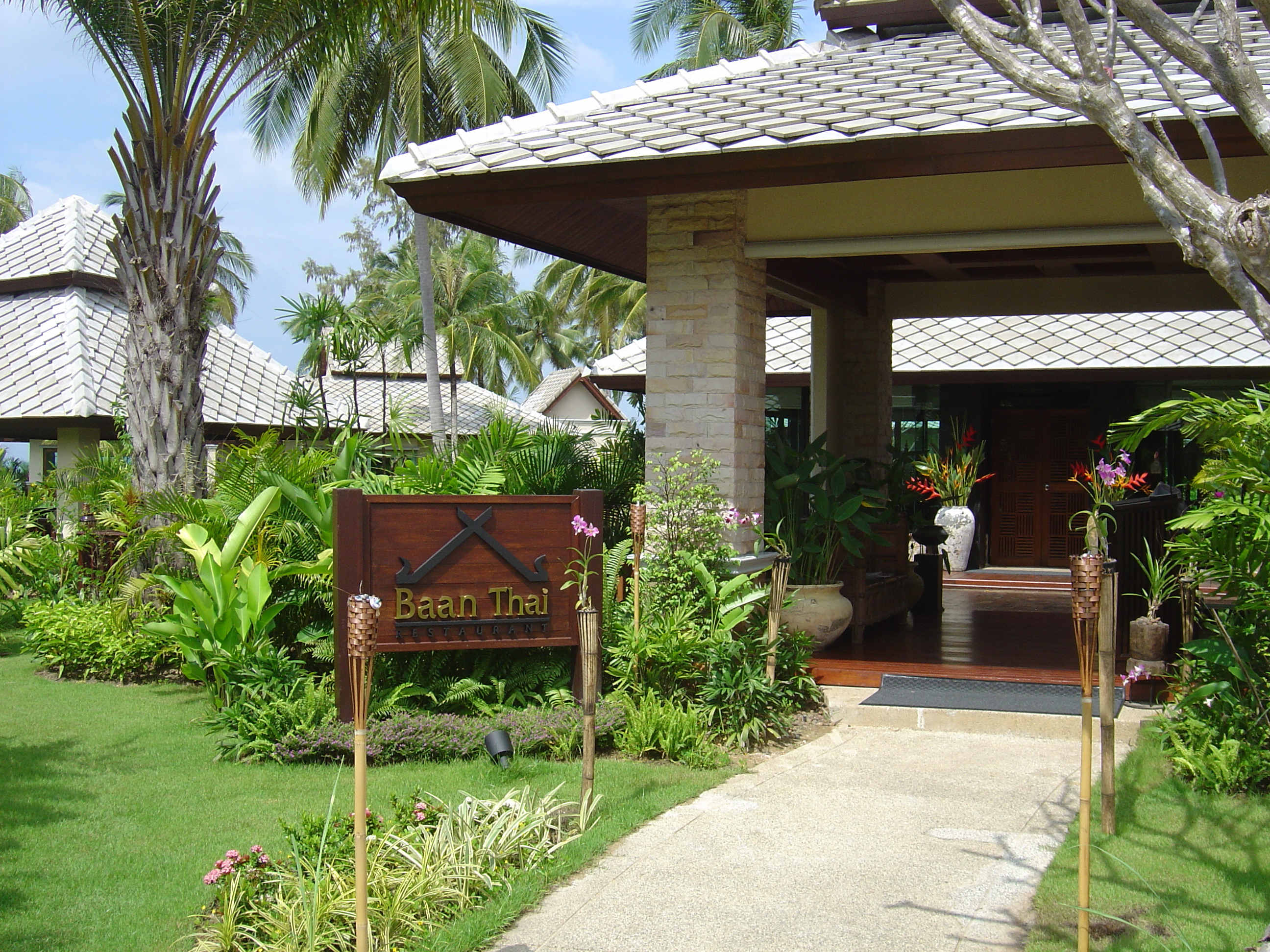 รูปถ่าย ไทย(Thailand) เขาหลัก(Khao Lak) โรงแรมเลอเมอริเดียน เขาหลัก(Meridien Khao Lak Hotel) 2005-12 249