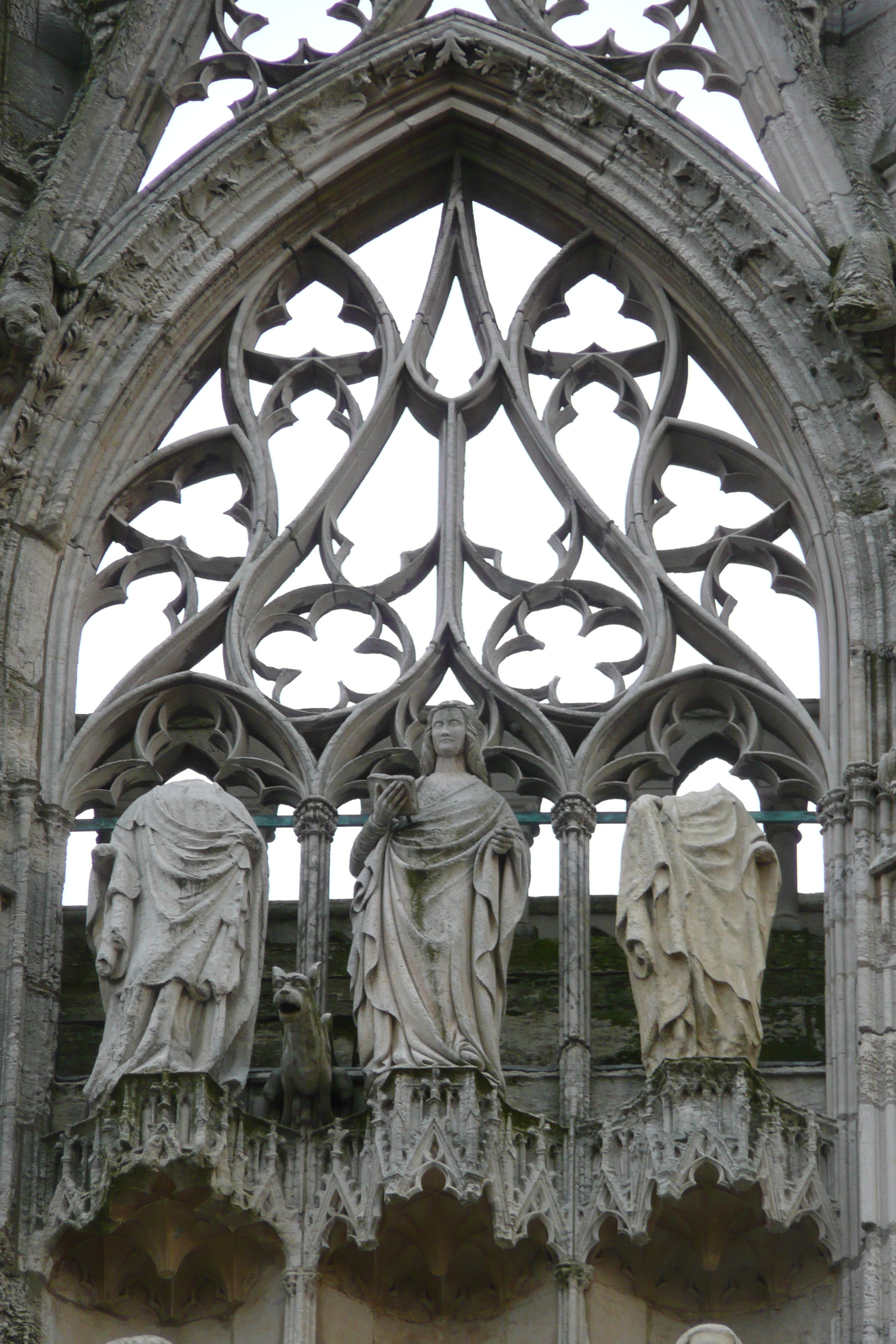 รูปถ่าย ฝรั่งเศส(France) รูอ็อง(Rouen) 2008-10 34