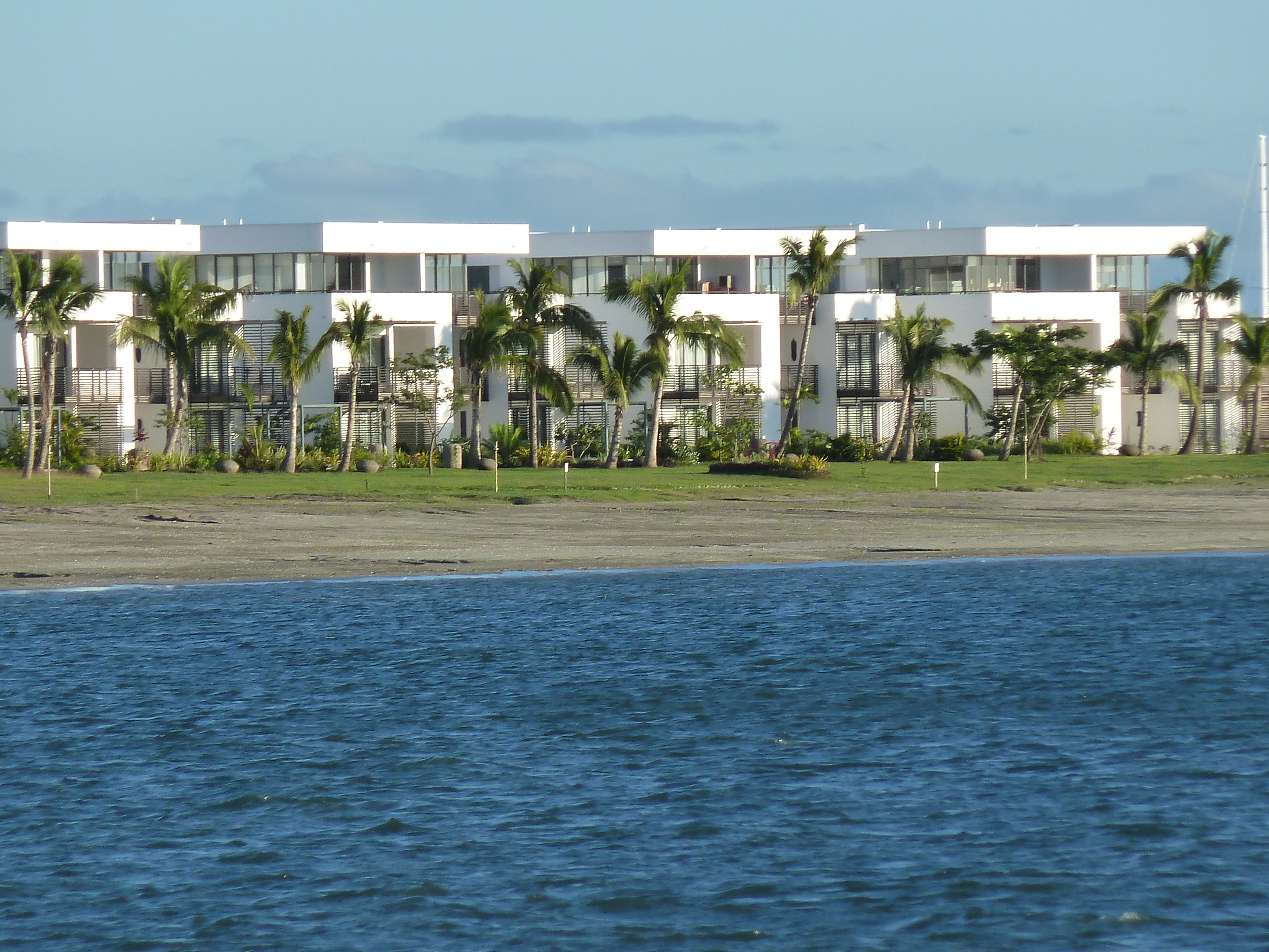 รูปถ่าย ฟิจิ(Fiji) ท่าเรือเดนาเรา(Port Denarau) 2010-05 45