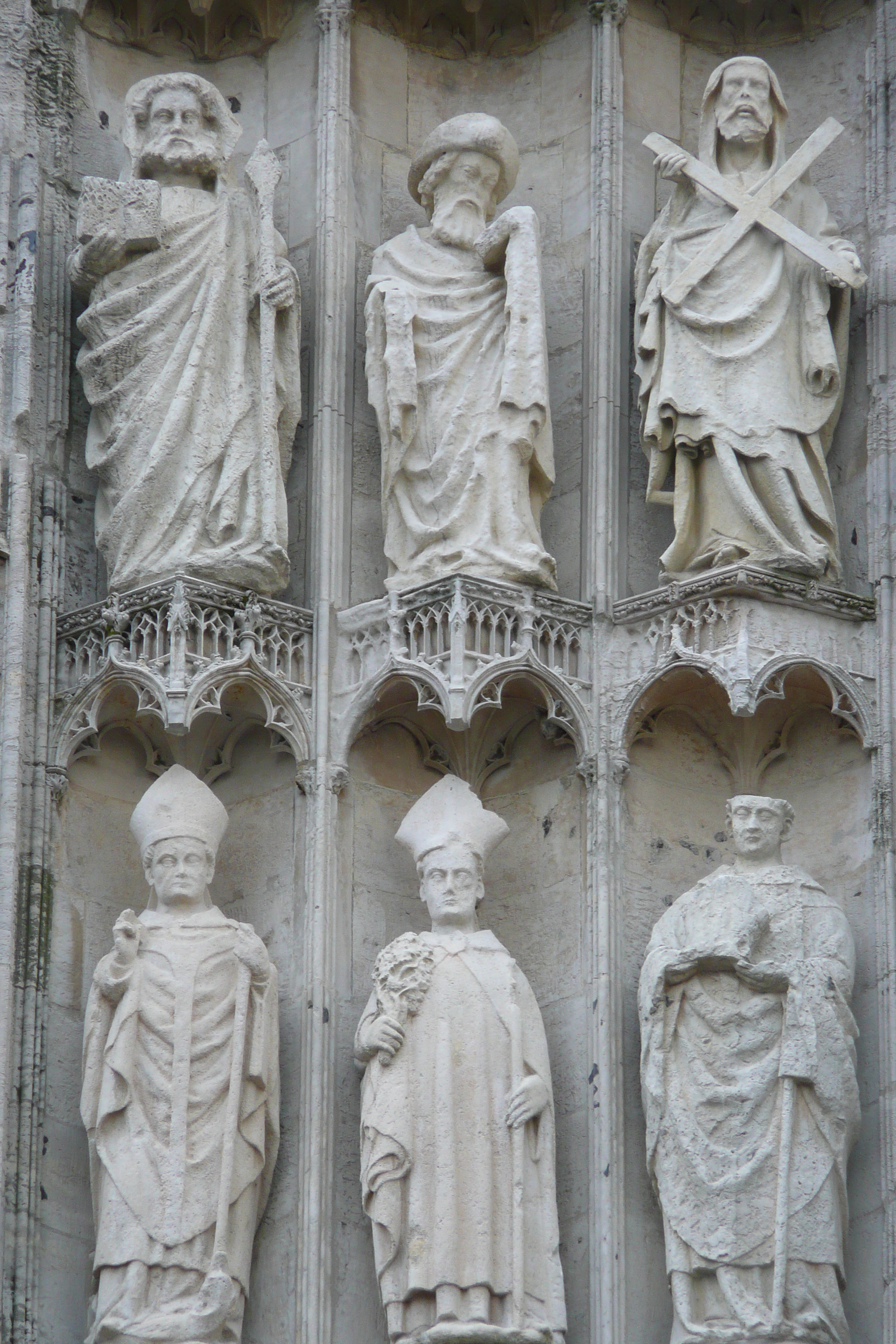 รูปถ่าย ฝรั่งเศส(France) รูอ็อง(Rouen) 2008-10 41