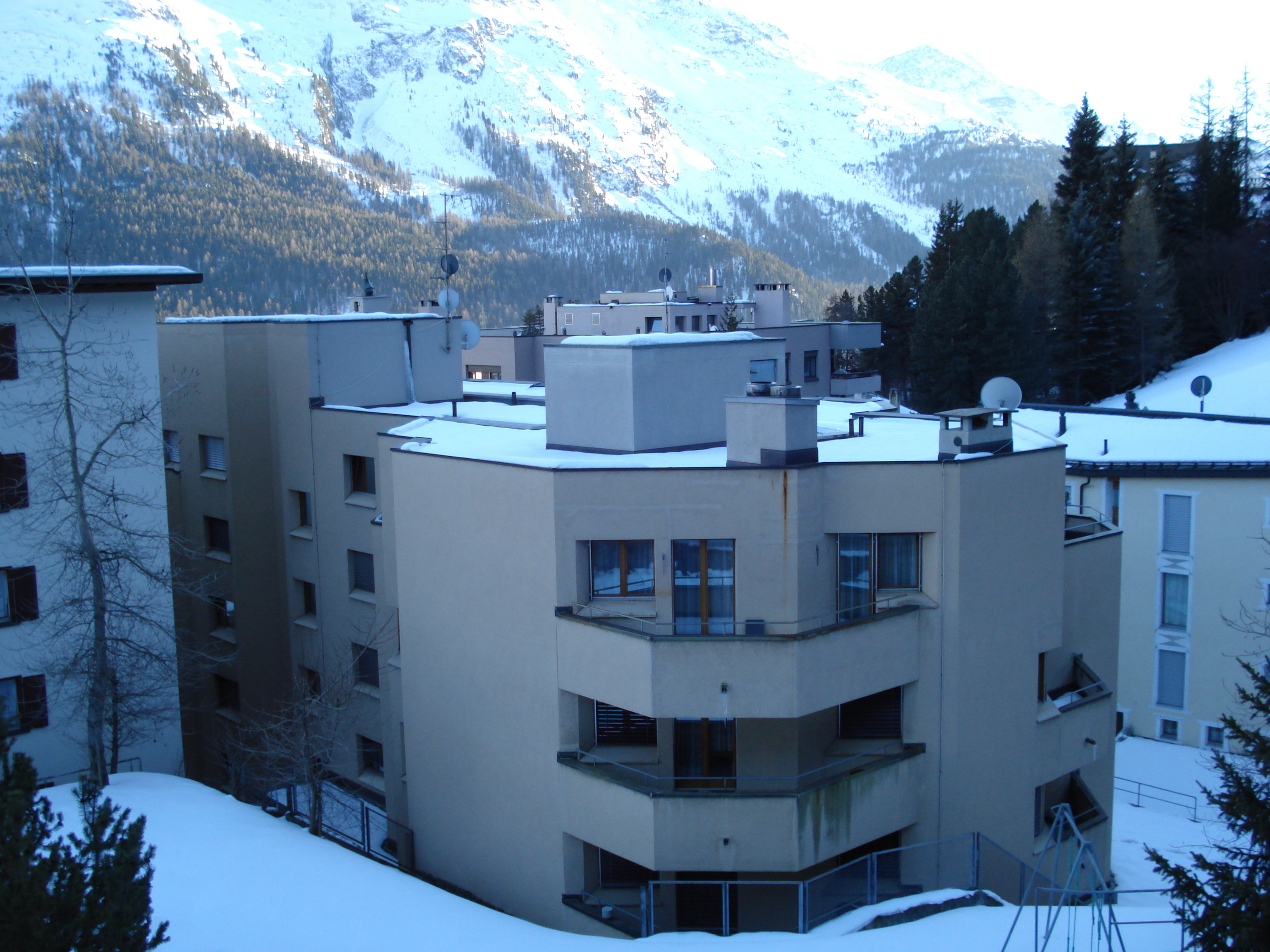 รูปถ่าย สวิสเซอร์แลนด์(Switzerland) เซนต์มอริตซ์(St Moritz) 2007-01 66
