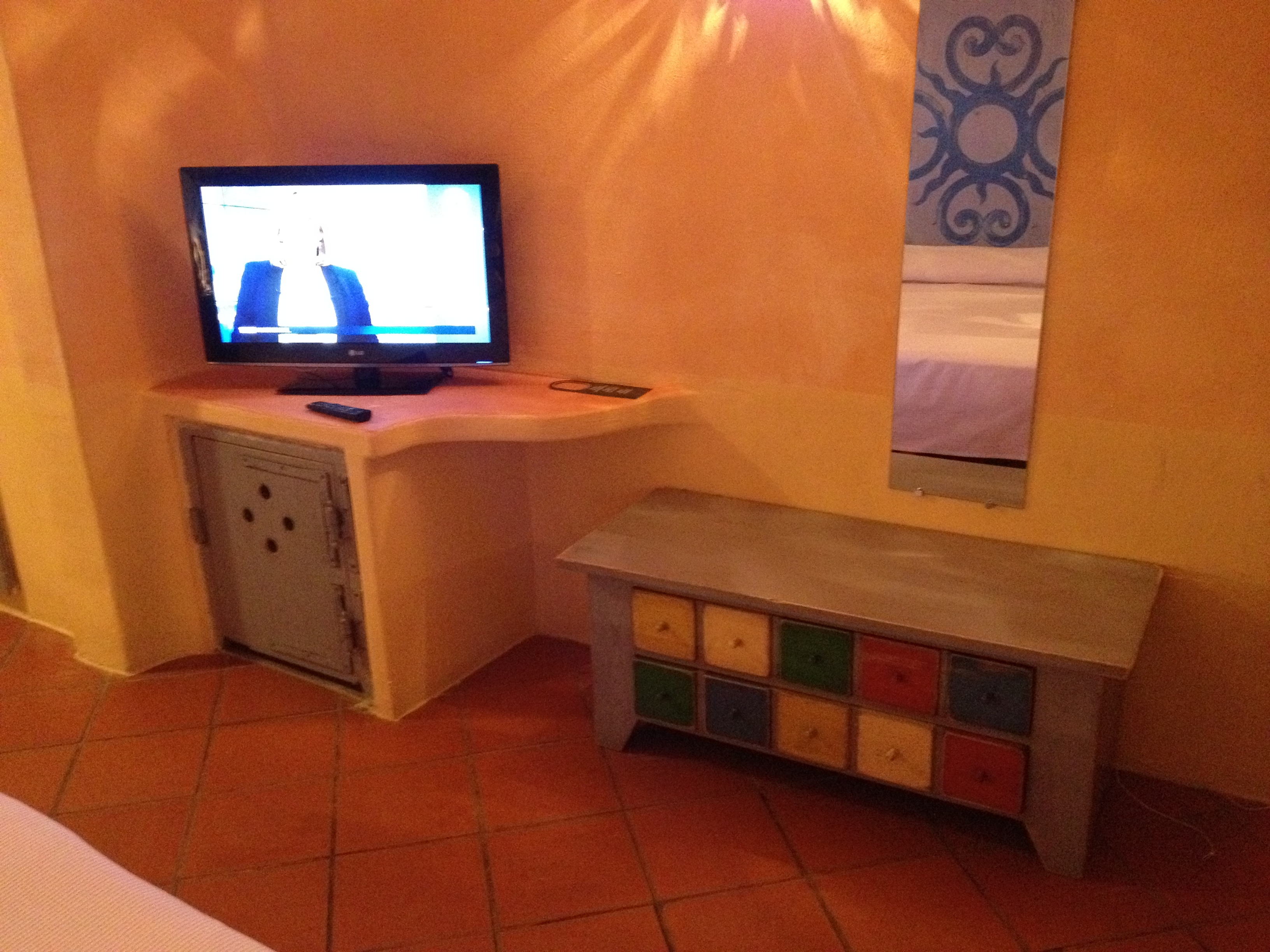 รูปถ่าย ฝรั่งเศส(France) คอร์สิคา(Corsica) โรงแรมการาเนลลา(Caranella Hotel) 2012-09 1