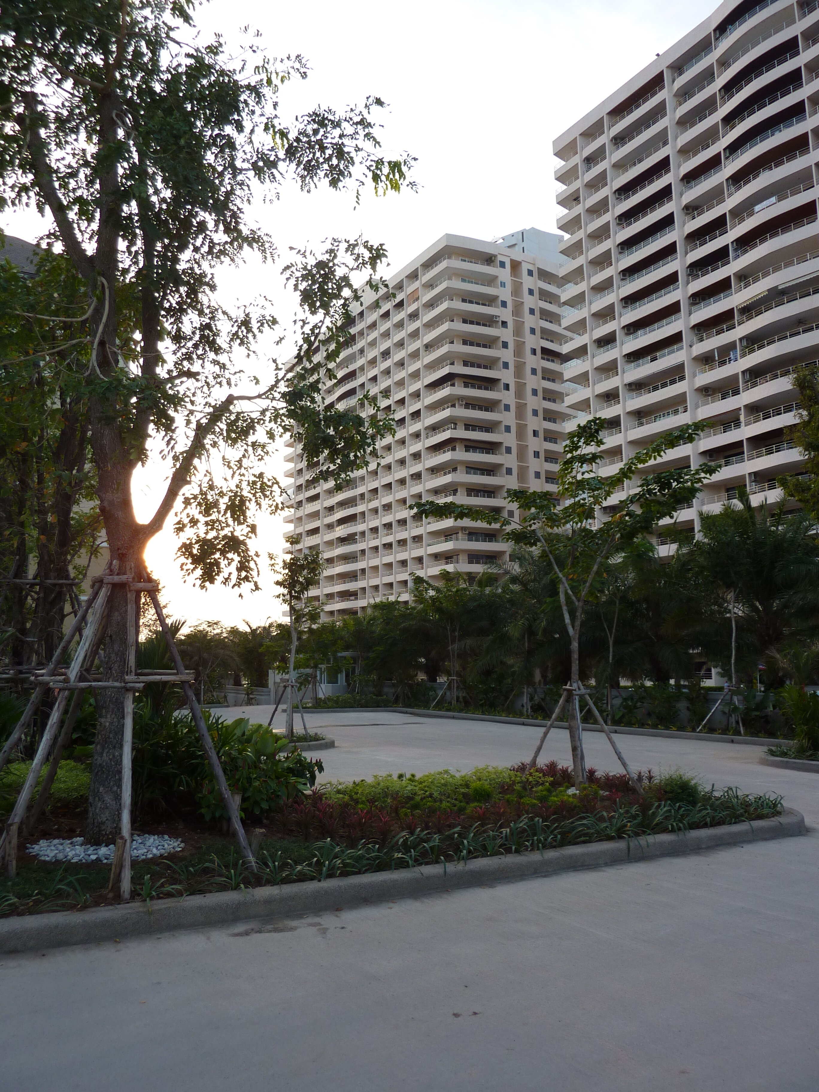 รูปถ่าย ไทย(Thailand) พัทยา(Pattaya) รีสอร์ตไอบีช(iBeach Resort) 2009-12 14