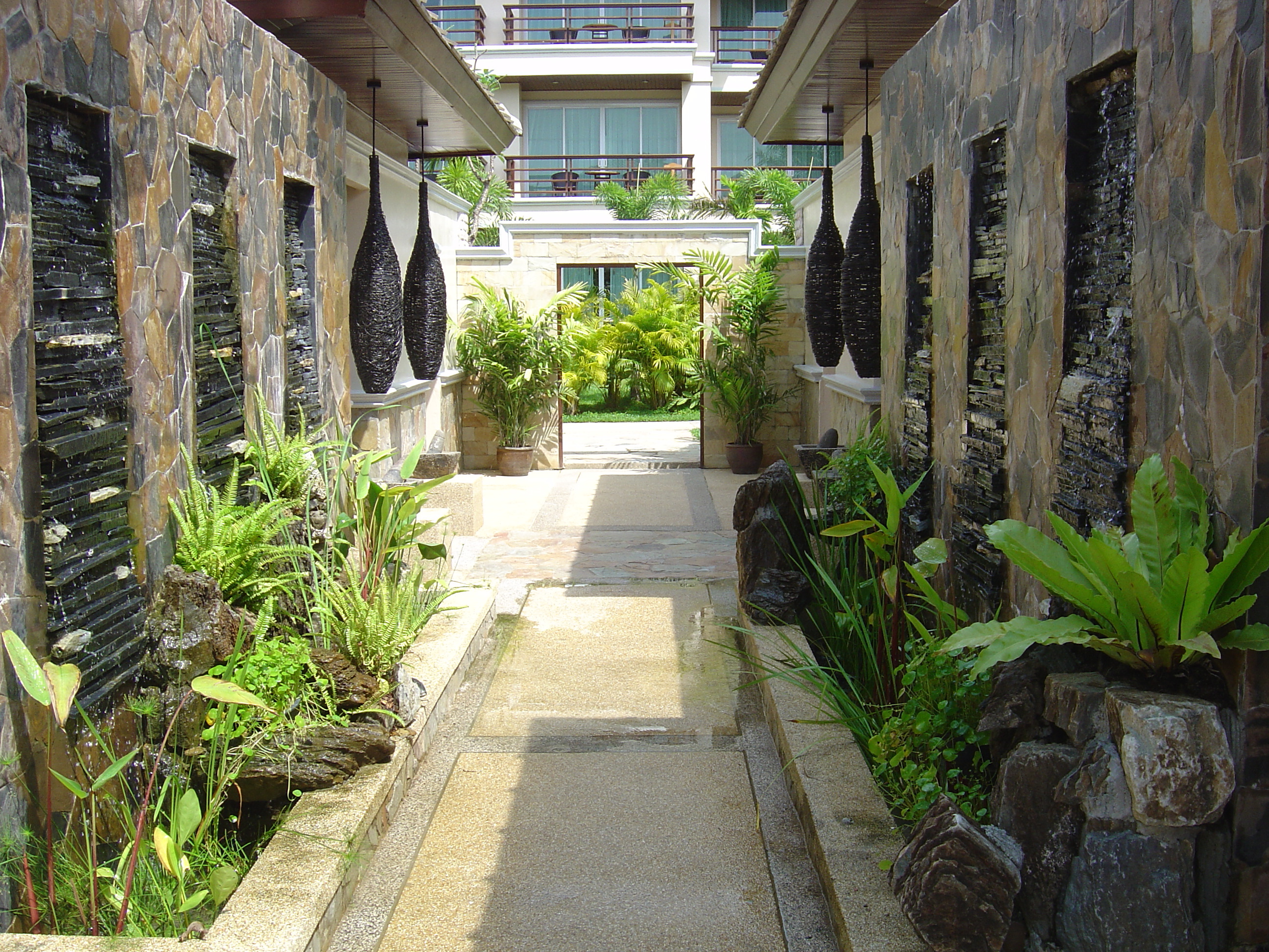 รูปถ่าย ไทย(Thailand) เขาหลัก(Khao Lak) โรงแรมเลอเมอริเดียน เขาหลัก(Meridien Khao Lak Hotel) 2005-12 89