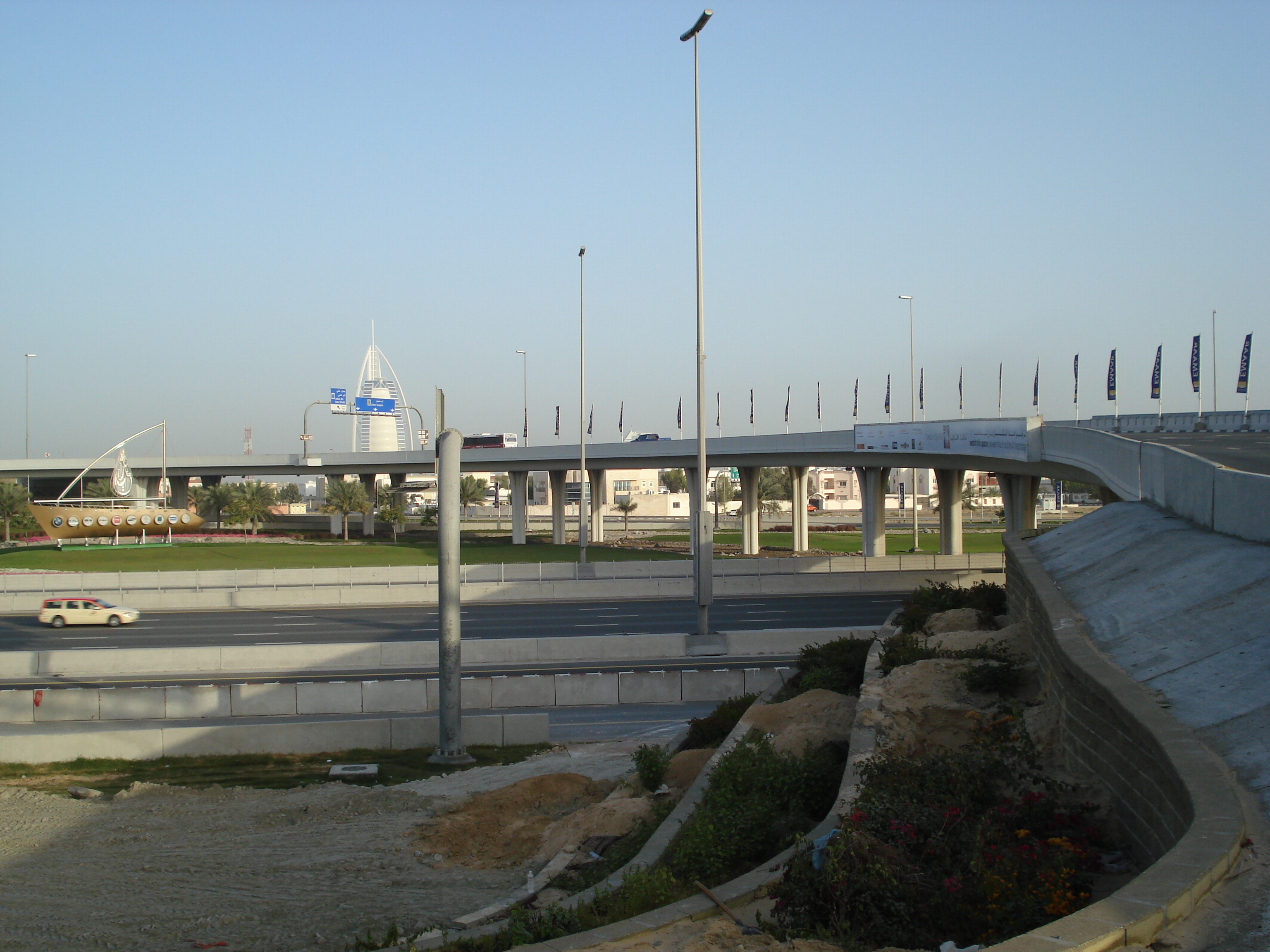 รูปถ่าย สหรัฐอาหรับเอมิเรตส์(United Arab Emirates) ดูไบ(Dubai) 2007-03 23