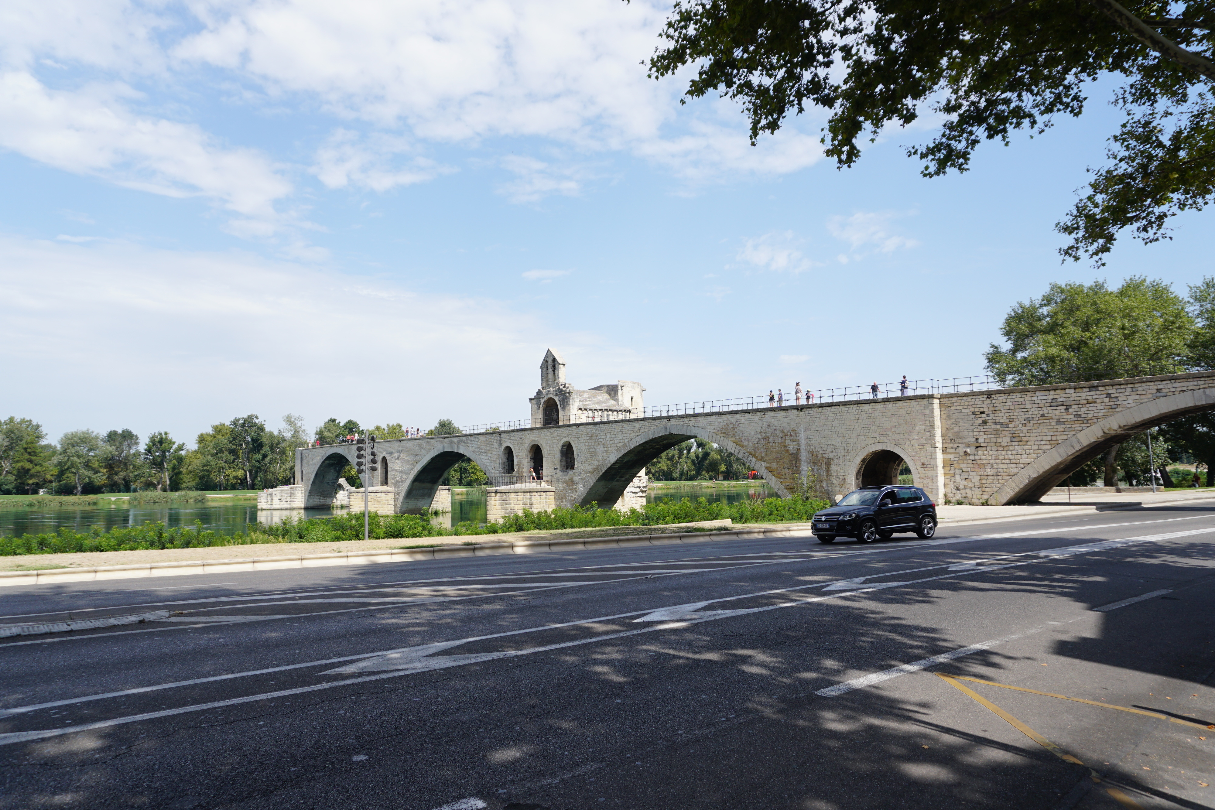 รูปถ่าย ฝรั่งเศส(France) อาวิกนีอง(Avignon) 2017-08 11