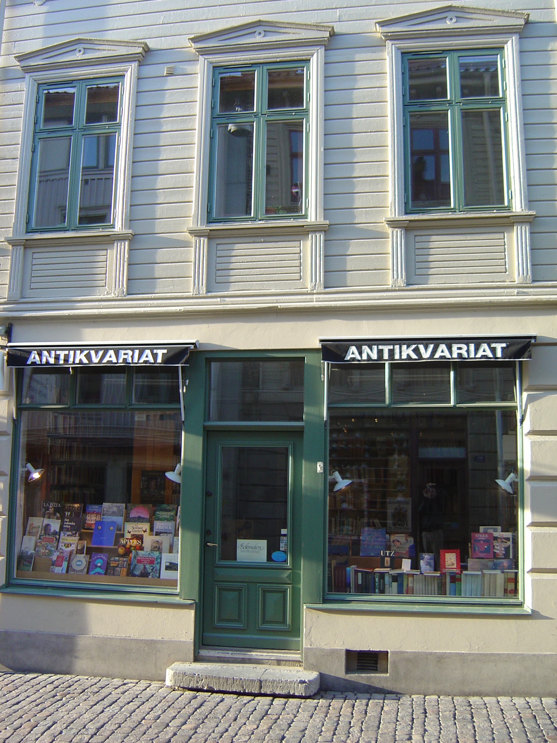 รูปถ่าย สวีเดน(Sweden) โกเธนเบิร์ก(Gothenburg) 2005-04 60