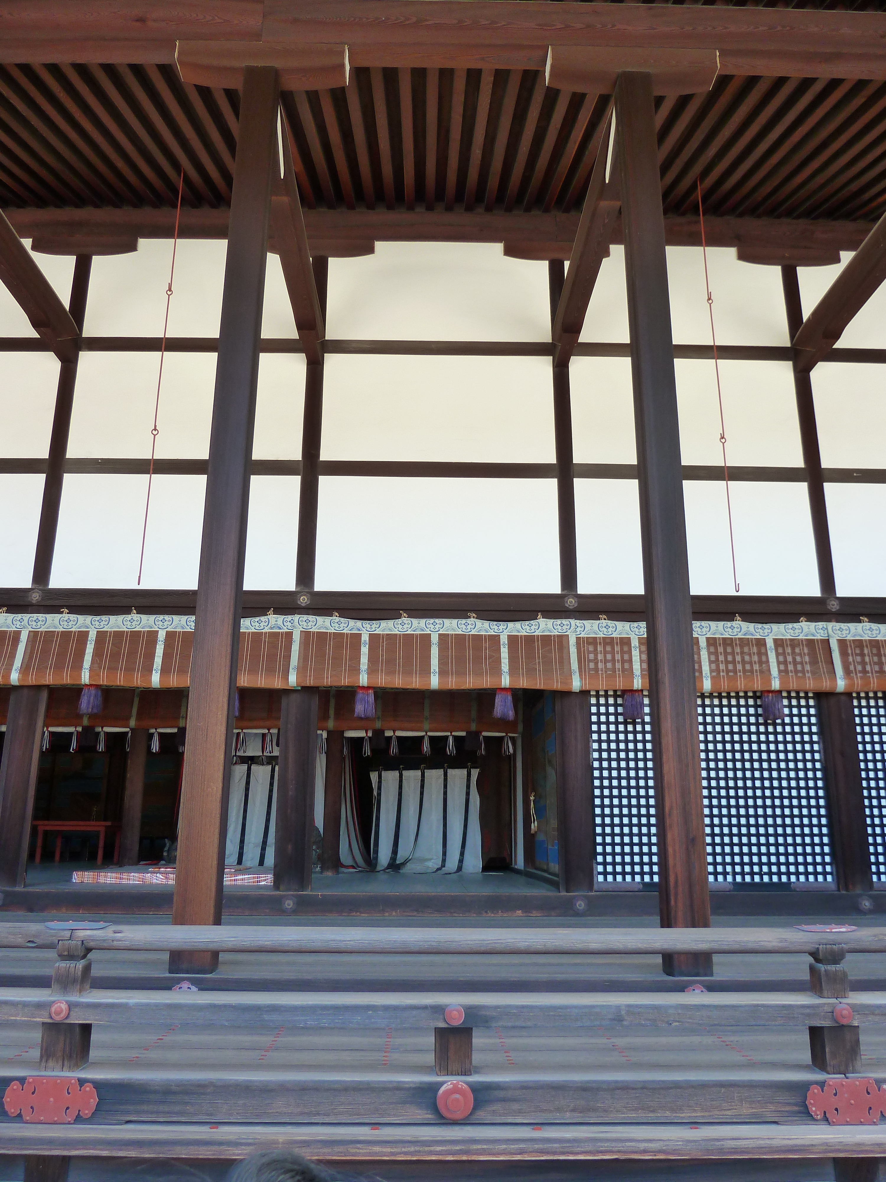 รูปถ่าย ญี่ปุ่น(Japan) เกียวโต(Kyoto) พระราชวังหลวงเกียวโต(Kyoto Imperial Palace) 2010-06 53