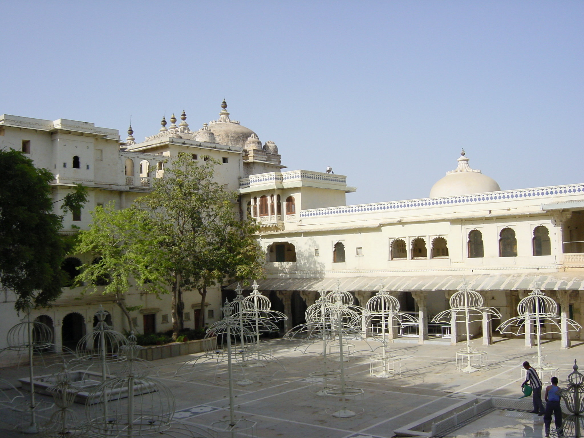 รูปถ่าย อินเดีย(India) อูไดปูร์(Udaipur) 2003-05 127