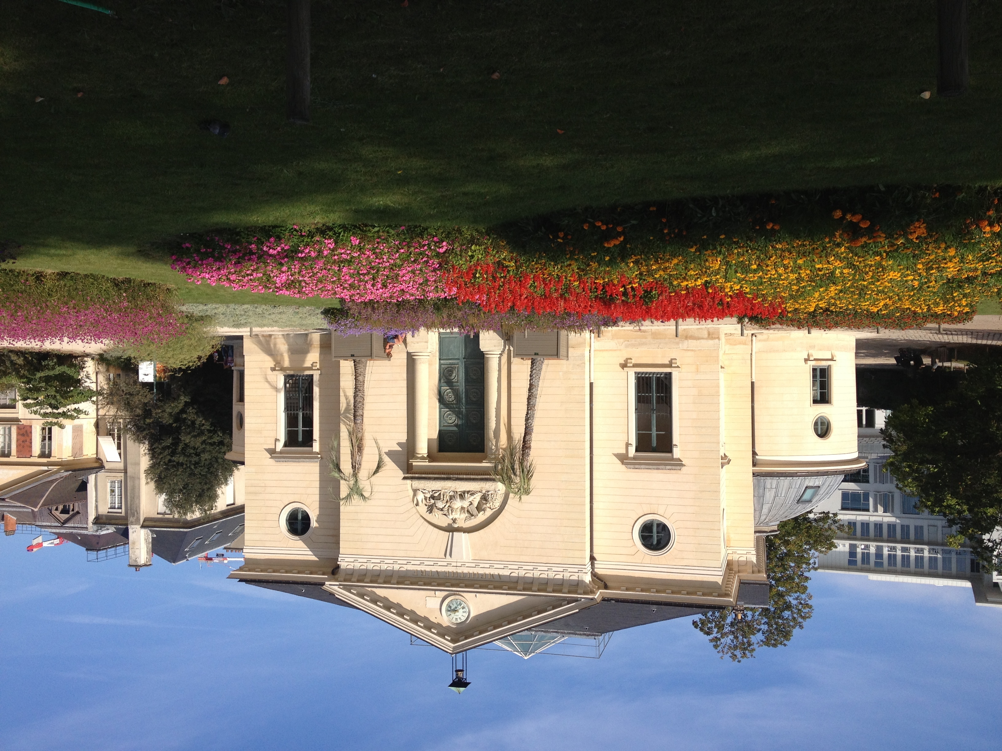 รูปถ่าย ฝรั่งเศส(France) ปารีส(Paris) สวนพันธ์ุพืช(Jardin des Plantes) 2014-09 8