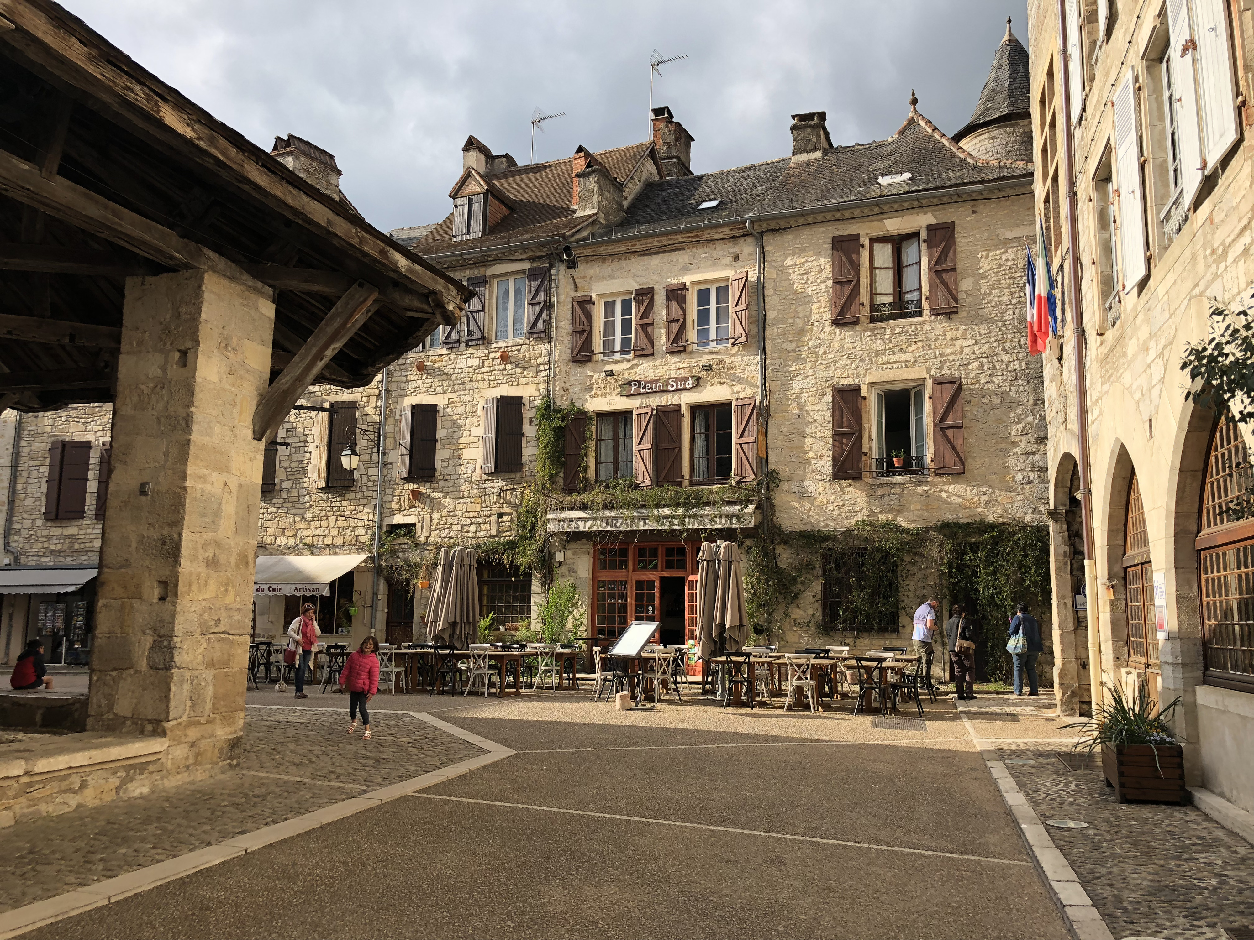 รูปถ่าย ฝรั่งเศส(France) มาร์แตล(Martel) 2018-04 80