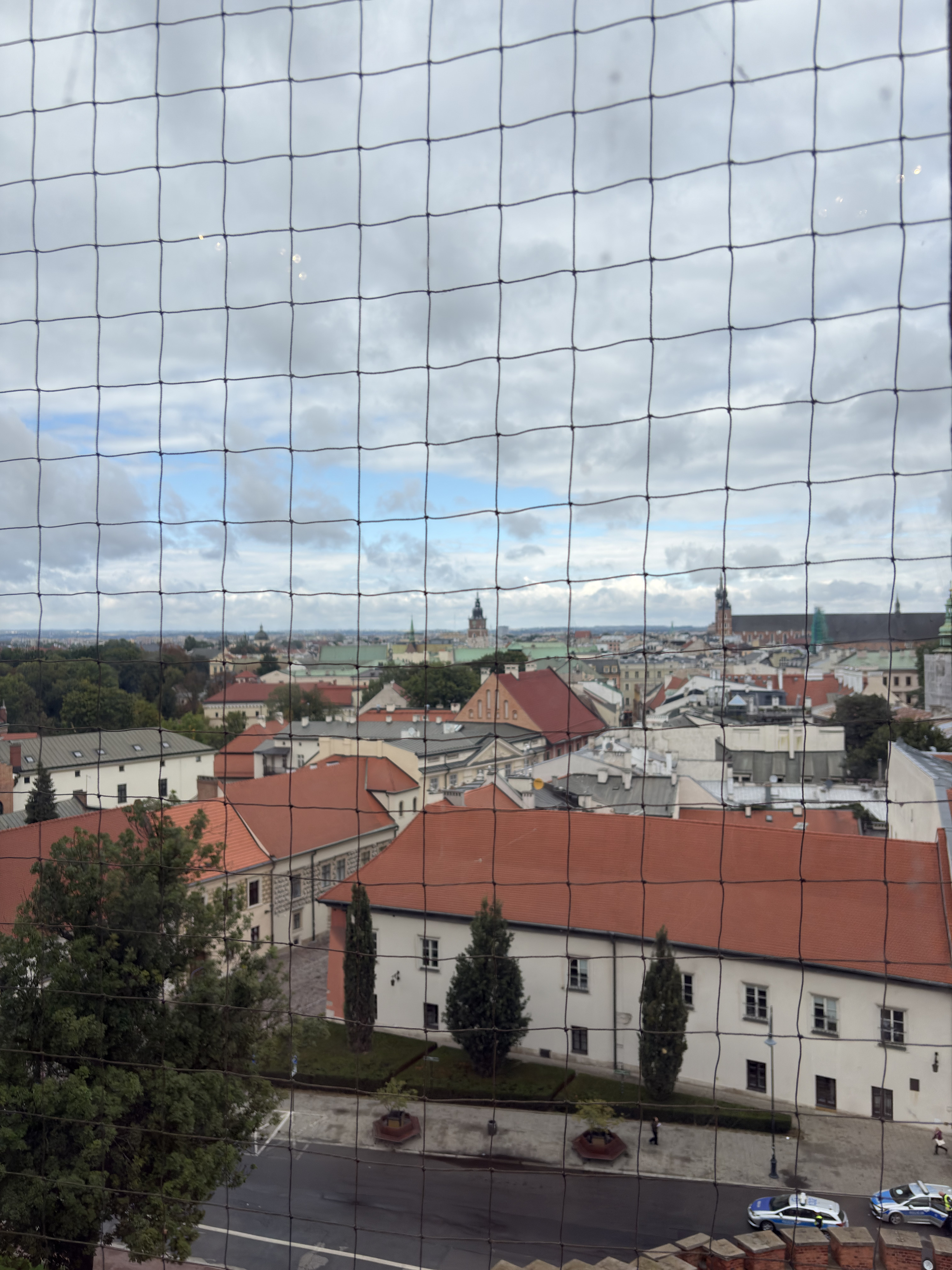 รูปถ่าย โปแลนด์(Poland) คราคูฟ(Krakow) ปราสาทวาเวล(Wawel castle) 2026-09 302
