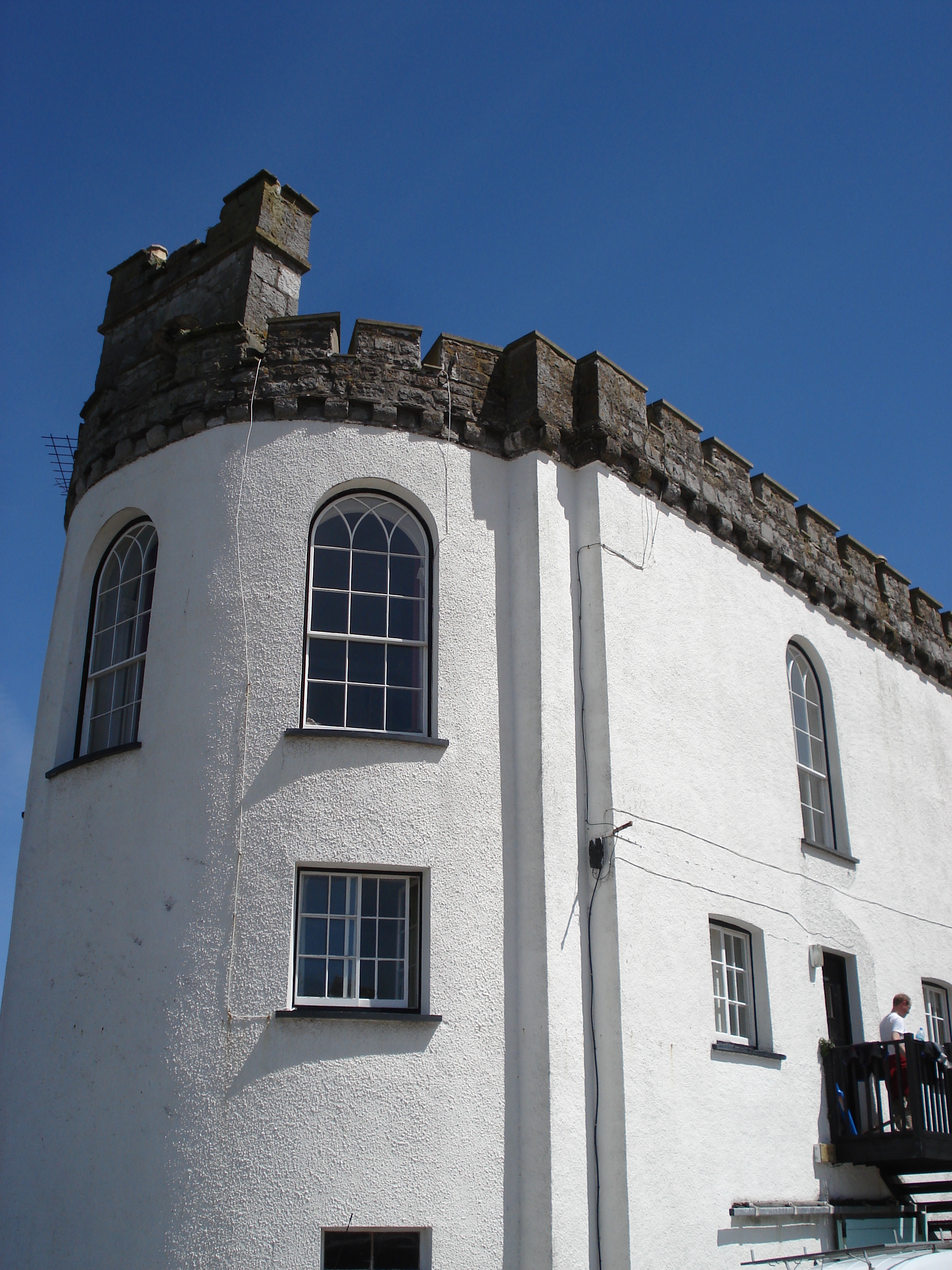 รูปถ่าย อังกฤษ(United Kingdom) เปมโบรคเชอร์(Pembrokeshire) เทนบี้(Tenby) 2006-05 108