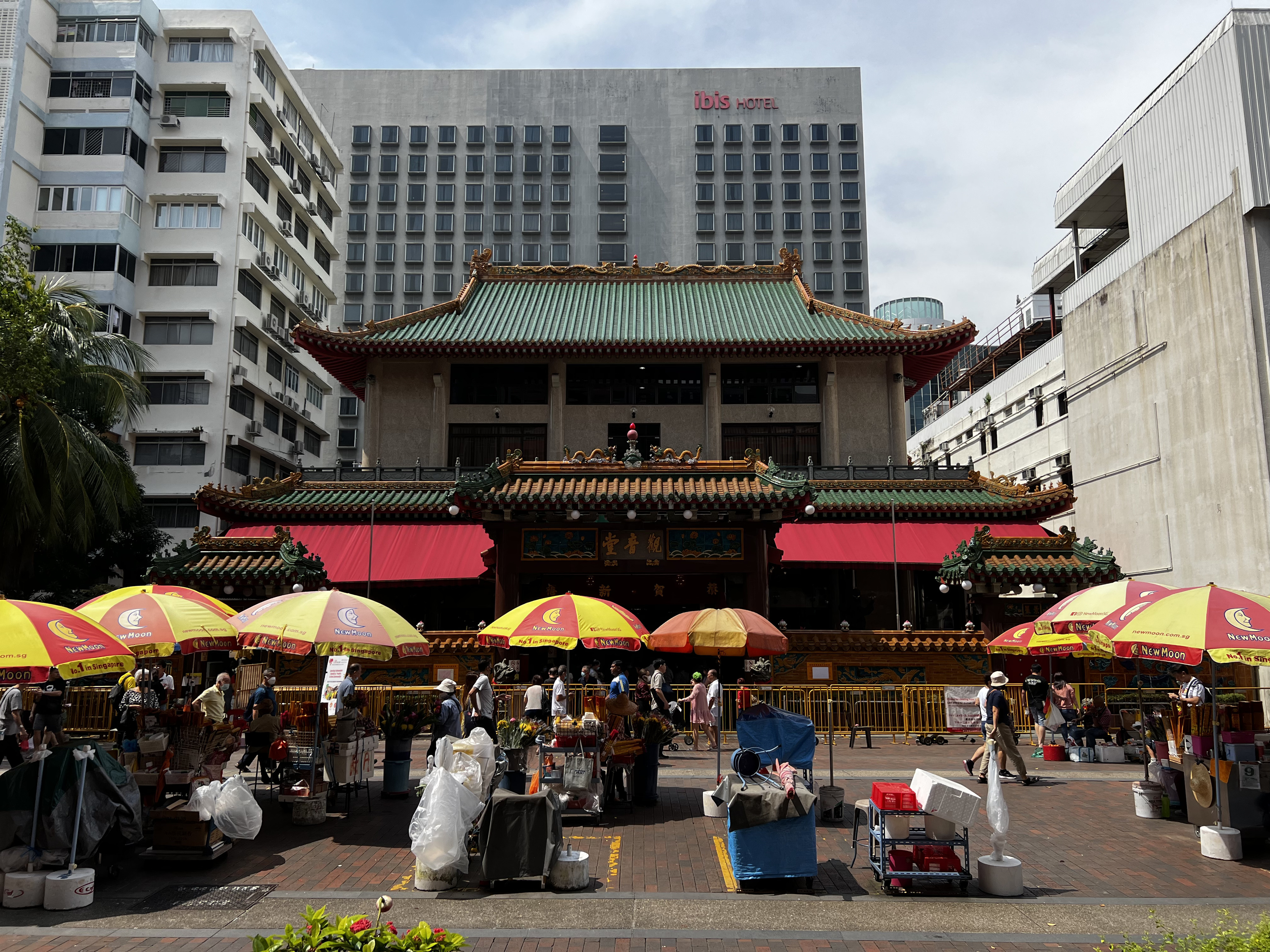 รูปถ่าย สิงคโปร์(Singapore) ลิตเติลอินเดีย(Little India) 2023-01 78