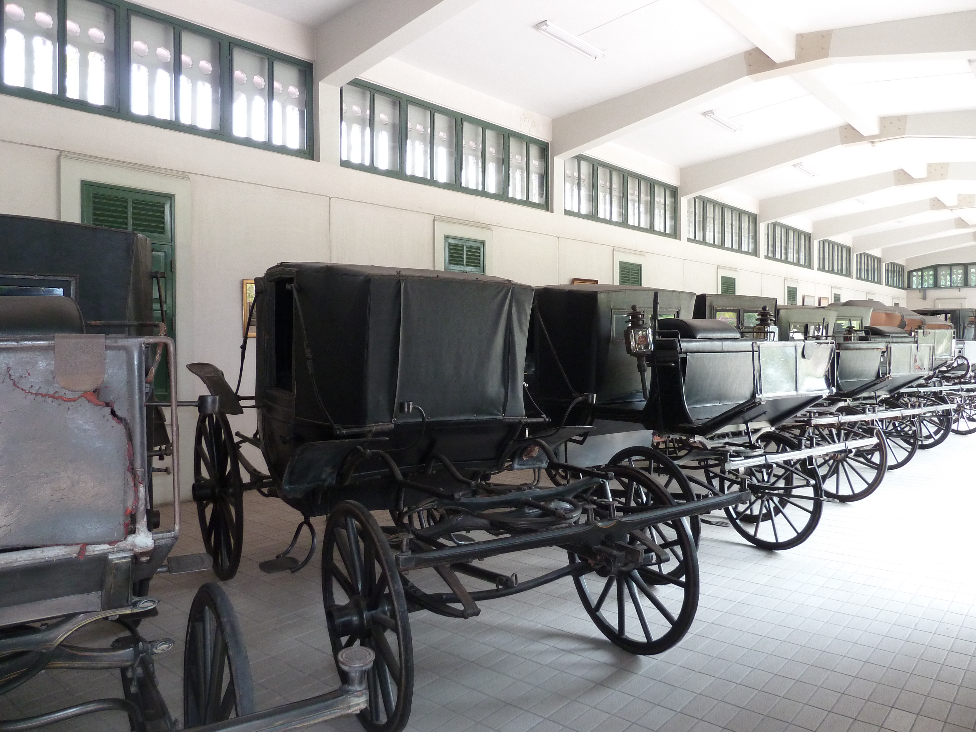 รูปถ่าย ไทย(Thailand) กรุงเทพมหานคร(Bangkok) พระที่นั่งวิมานเมฆ(Vimanmek Palace) 2011-01 8