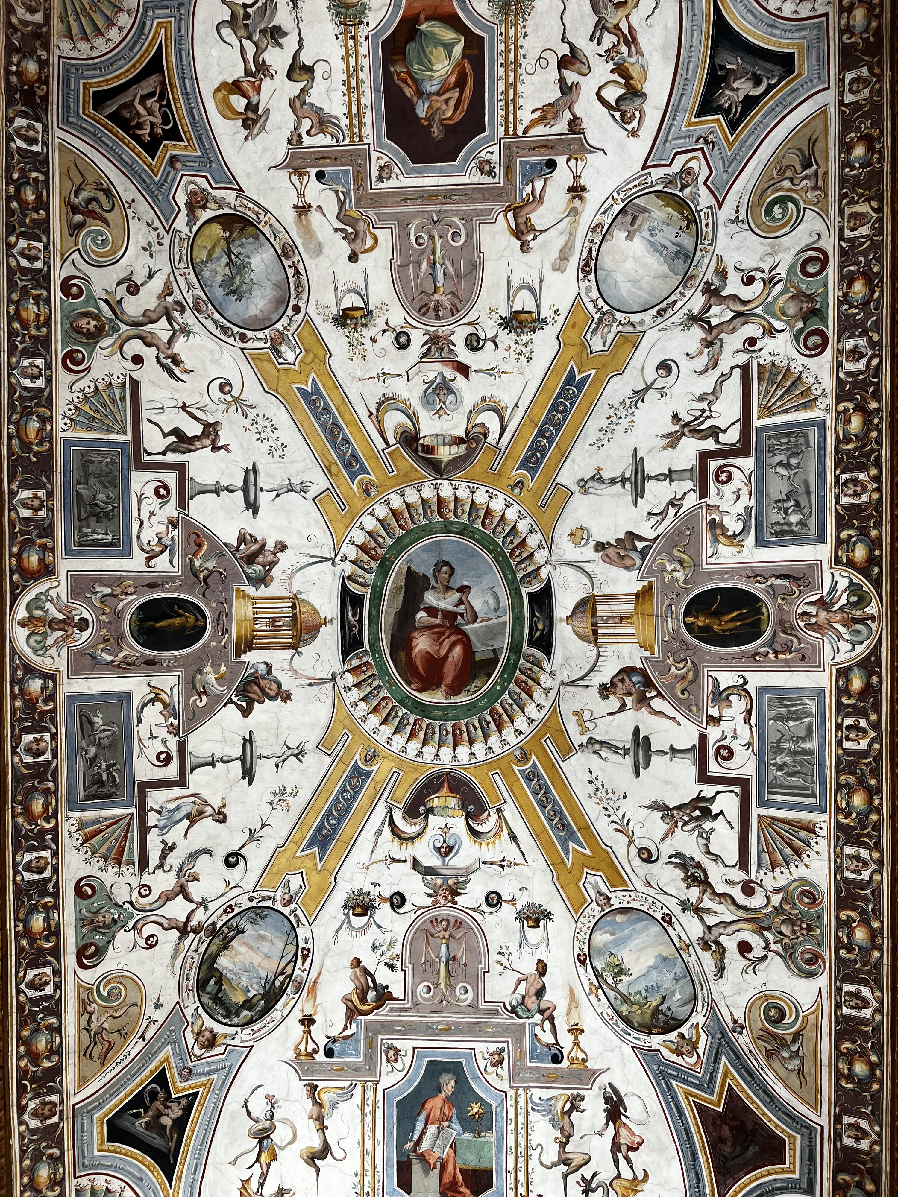 รูปถ่าย อิตาลี(Italy) ฟลอเรนซ์(Florence) พิพิธภัณฑ์อุฟฟีซี(Uffizi Museum) 2022-05 356
